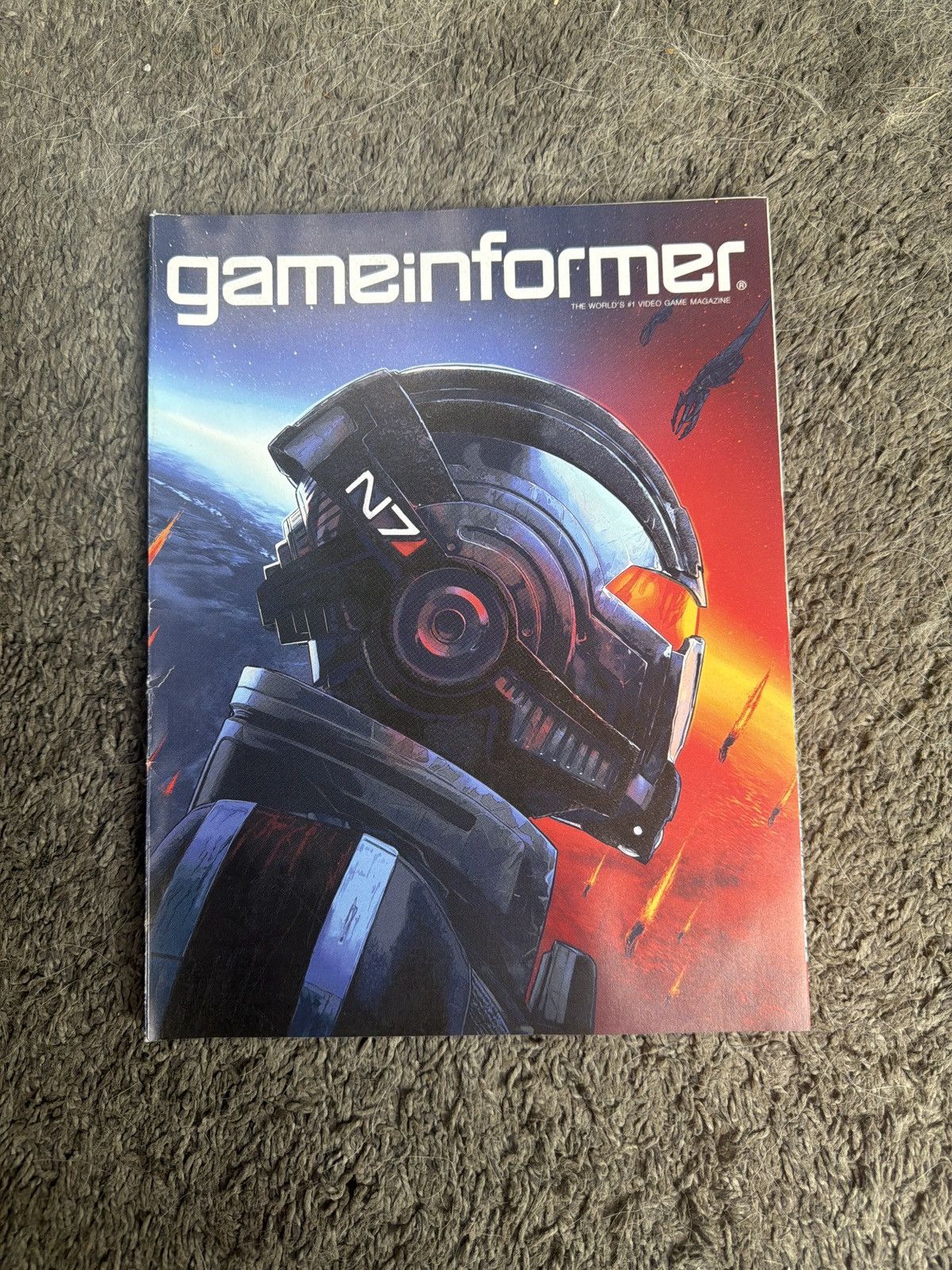 Hypebeast Game Informer Volume XXXI Number 2 Issue 333 Size ONE SIZE - 1 Thumbnail