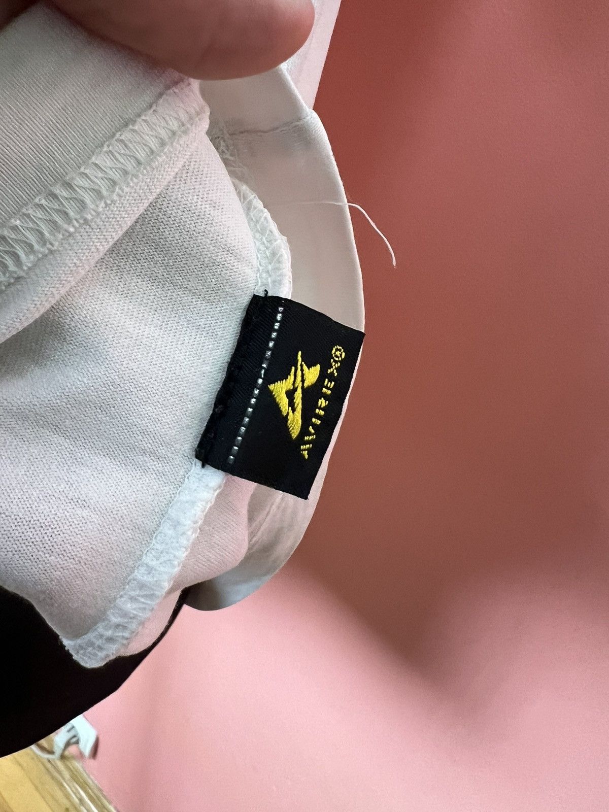 Avirex Avirex vintage rare shirt logo sale streetwear Size US L / EU 52-54 / 3 - 12 Thumbnail