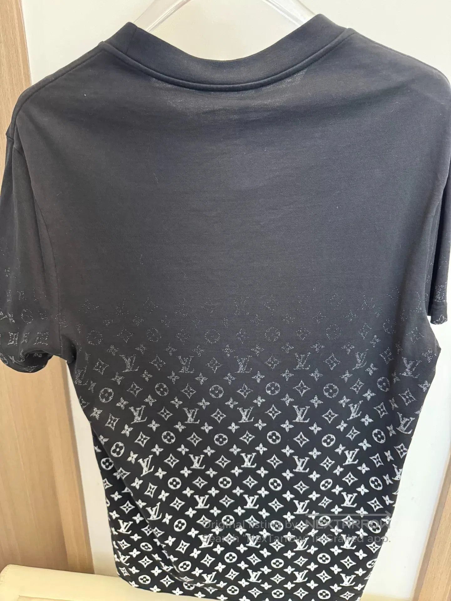 Louis Vuitton Louis Vuitton Star Print Short Sleeve XXL. Size US XXL / EU 58 / 5 - 2 Thumbnail