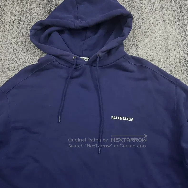 Balenciaga Balenciaga Sweatshirt Size US S / EU 44-46 / 1 - 4 Thumbnail