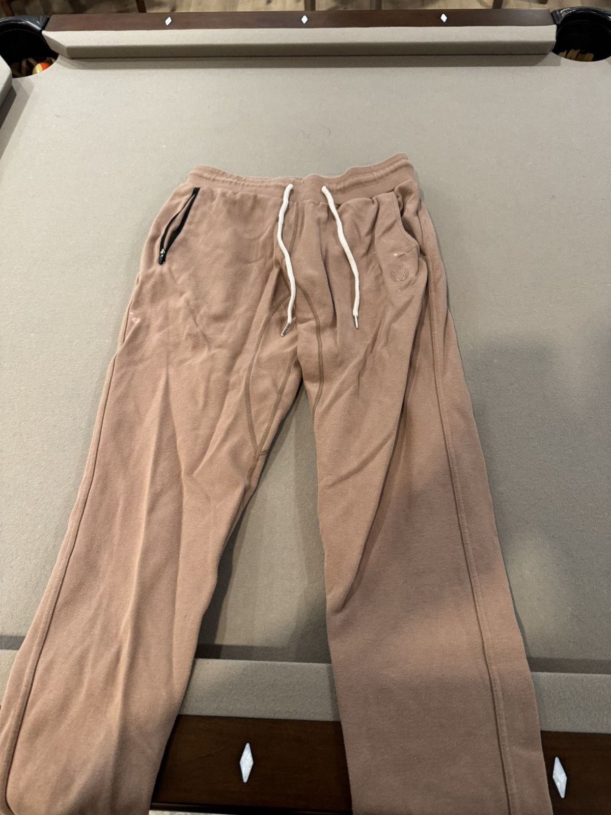 ASRV Beige Joggers