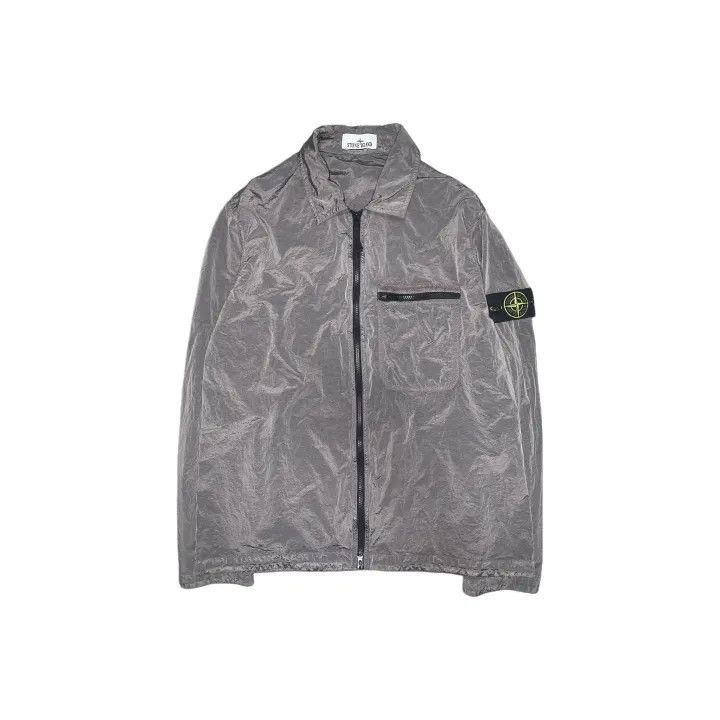 Stone Island Stone Island Nylon Metal Light Jacket for Men Size US M / EU 48-50 / 2 - 1 Thumbnail