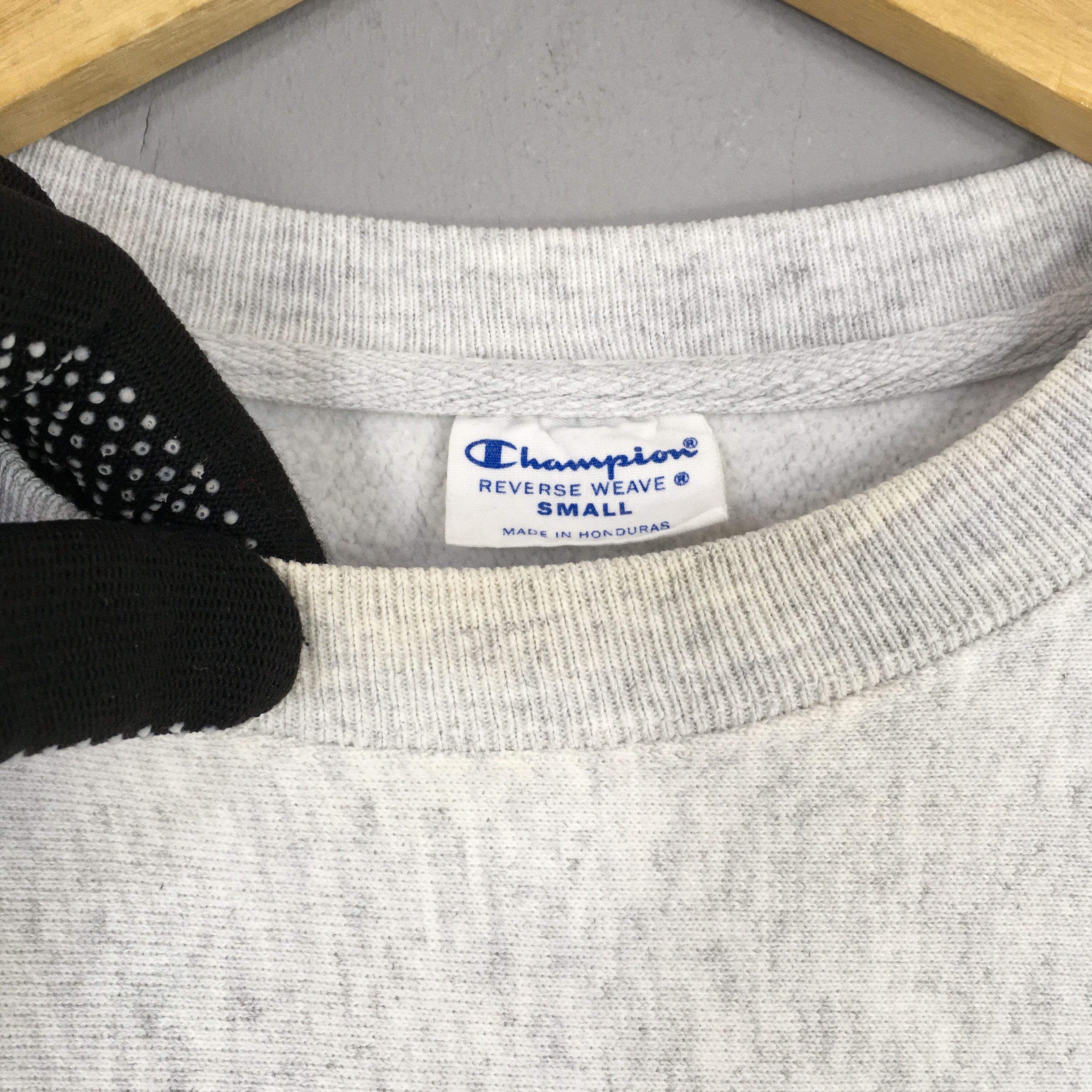 Champion × NCAA × Vintage Vintage Champion Iowa Hawkeyes NCAA Sweatshirt Small Size US S / EU 44-46 / 1 - 6 Thumbnail