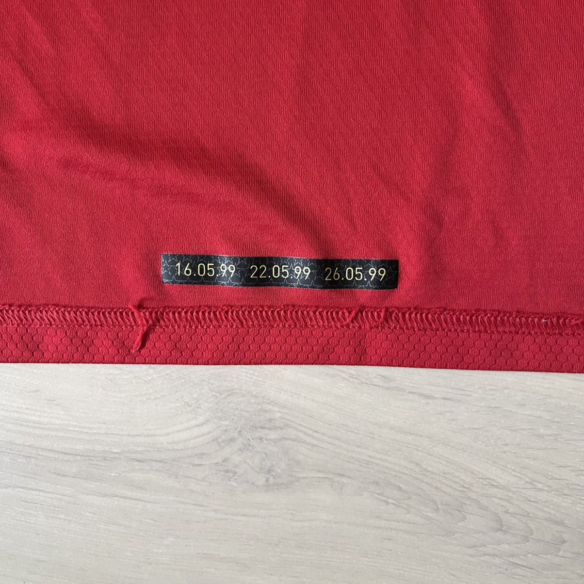 Adidas Manchester United 2019/20 Home Shirt Adidas Soccer Jersey Size US XXL / EU 58 / 5 - 6 Thumbnail