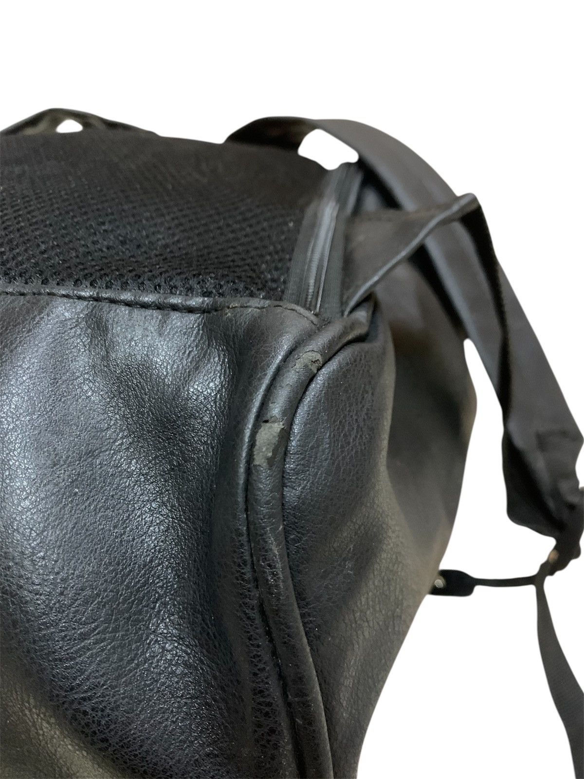 Japanese Brand Anello Base Backpack Retro Signature Size ONE SIZE - 4 Thumbnail