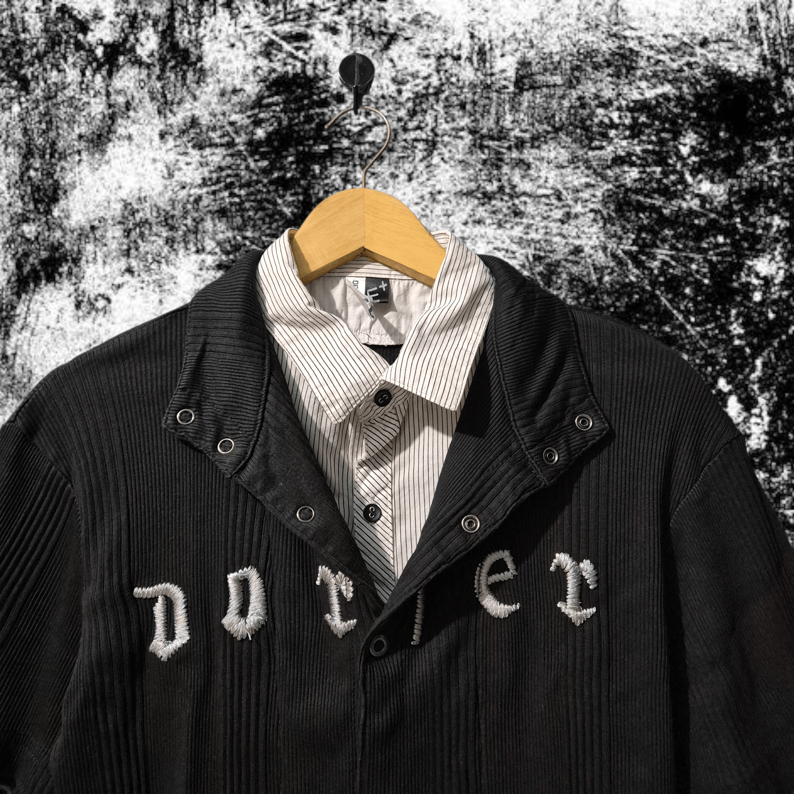 Doubel layer shirts ifsixwasnine lgb style