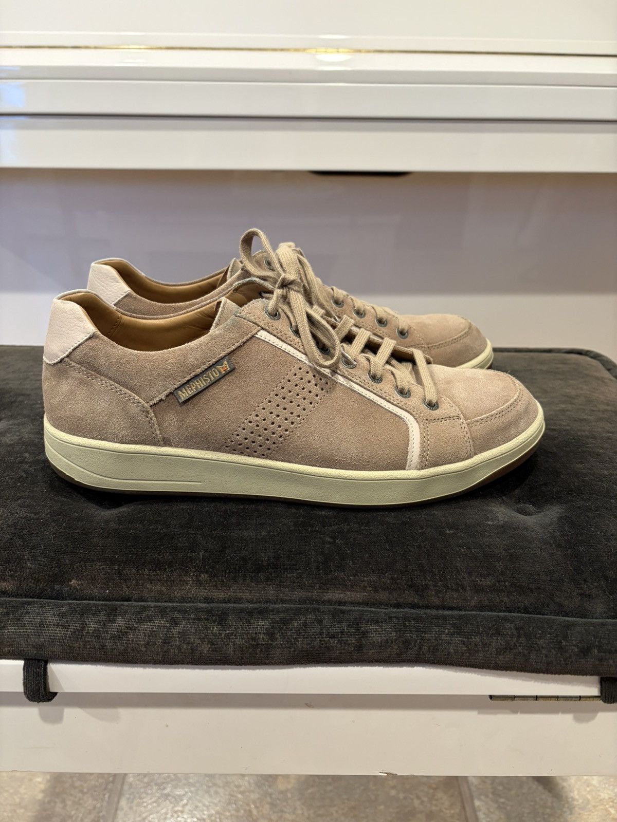 Mephisto Mephisto Harrison sz 9 Barely Worn Size US 9 / EU 42 - 1 Thumbnail