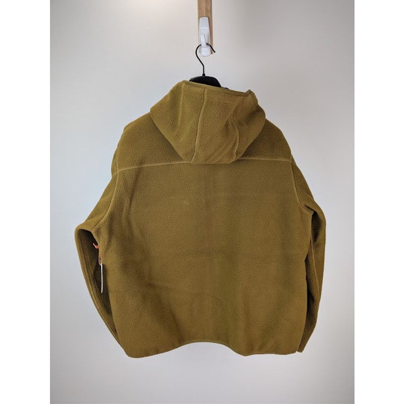Aime Leon Dore × New Balance o1rshd1 Fleece Full Zip Jacket in Brown Size US XL / EU 56 / 4 - 18 Thumbnail