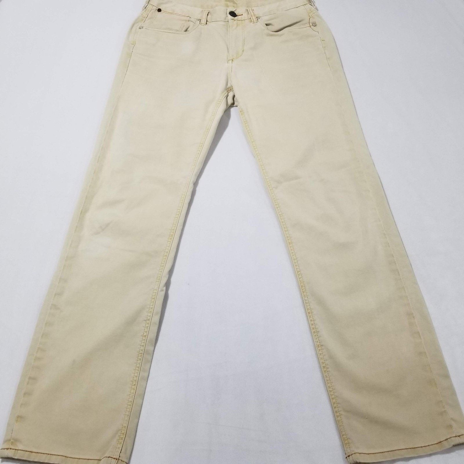 Tommy Bahama Tommy Bahama Pants Mens 32x32 Authentic Chino Flat Front Size US 32 / EU 48 - 1 Thumbnail