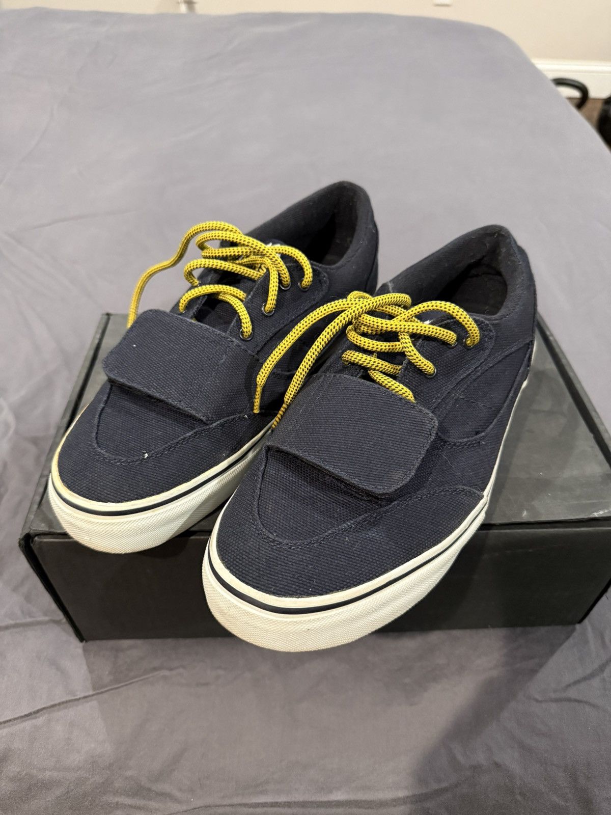 Syndicate × Vans Vans X Syndicate Size US 10 / EU 43 - 1 Thumbnail