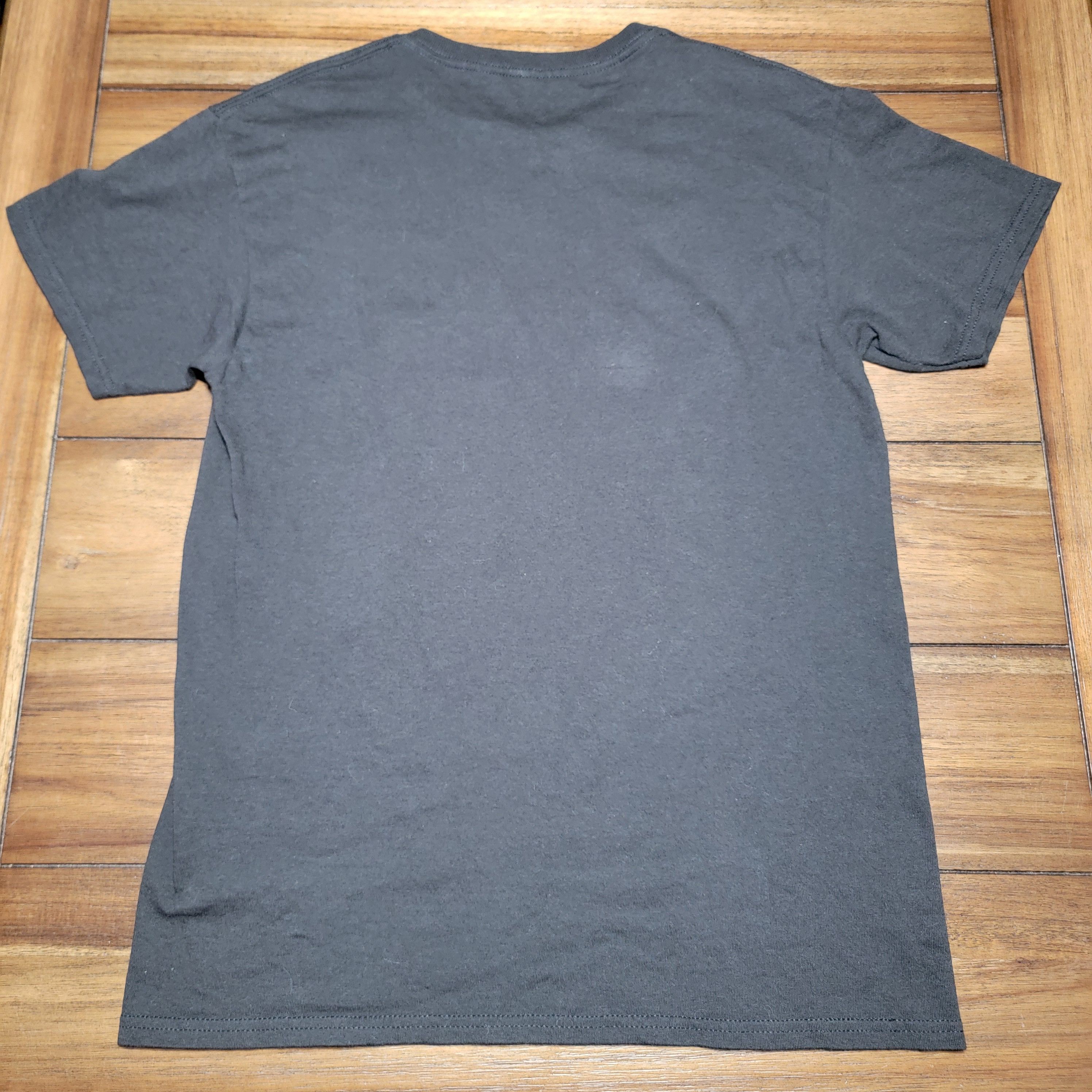 Other Ace Ventura Pet Detective SS Black Unisex Tee - Size Medium Size US M / EU 48-50 / 2 - 3 Thumbnail