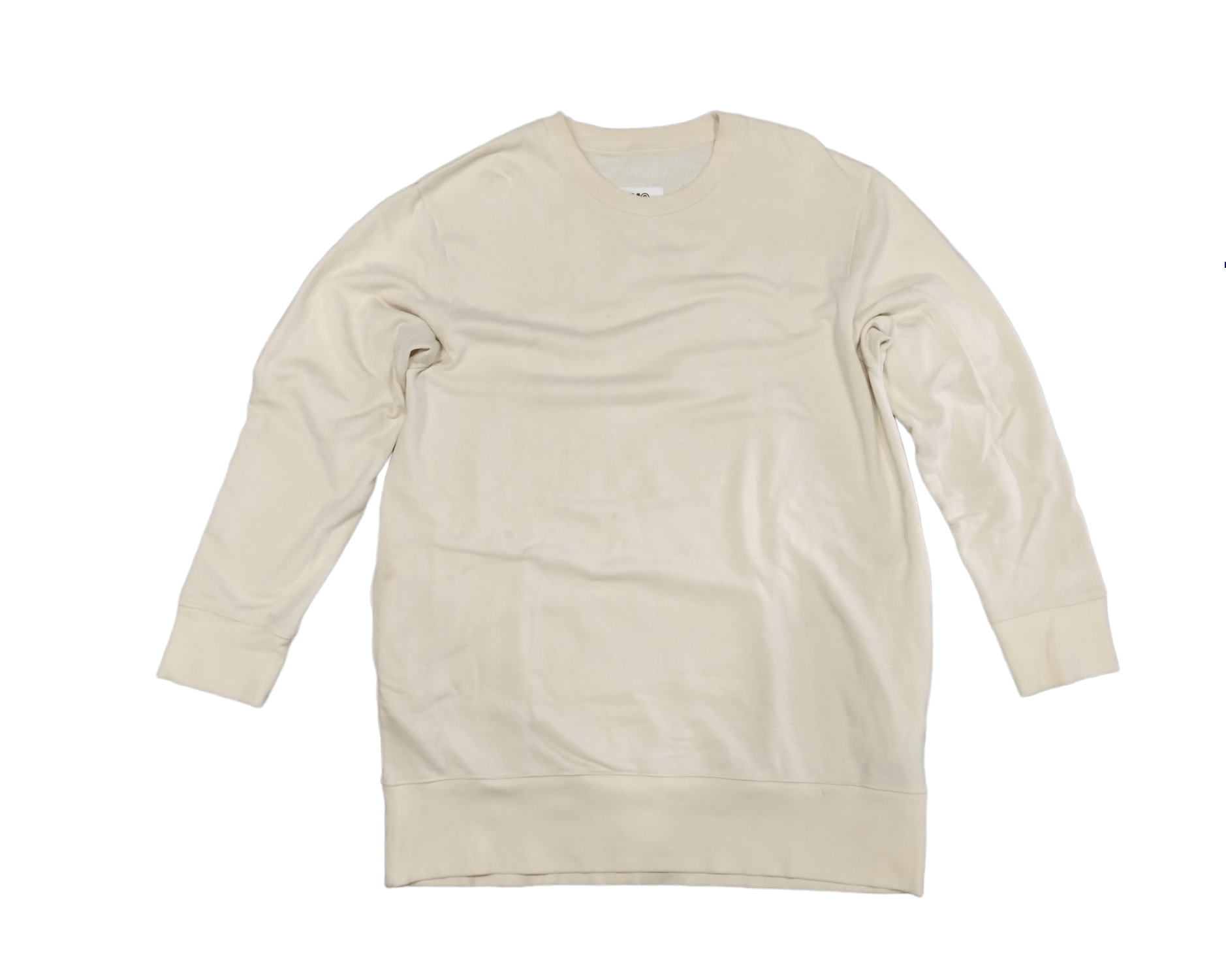 Maison Margiela MAISON MARGIELA PARIS (MM6) LONG SLEEVES Size US L / EU 52-54 / 3 - 3 Thumbnail