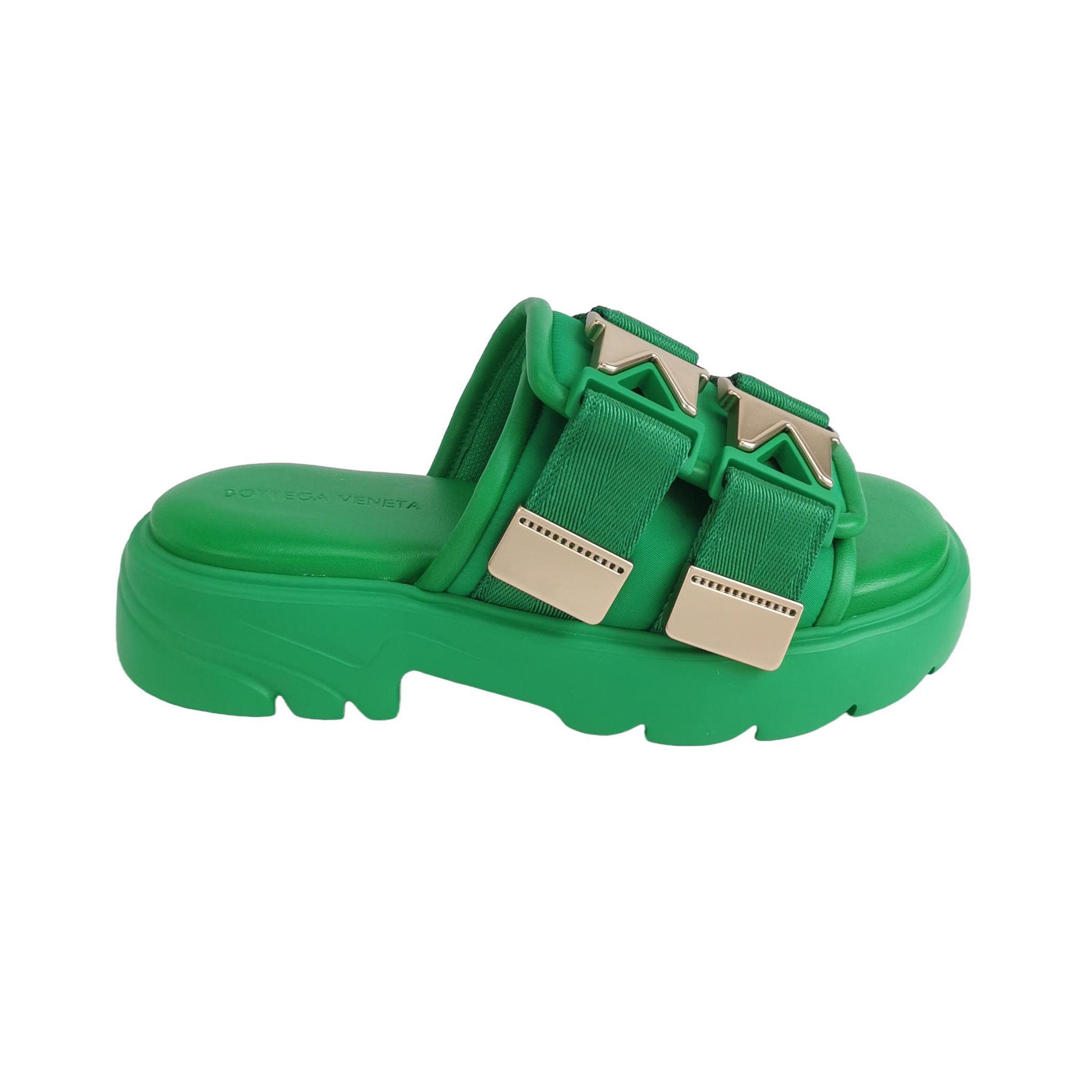 Bottega Veneta Bottega Veneta Women 5 Sandals Size US 5 / IT 35 - 1 Thumbnail