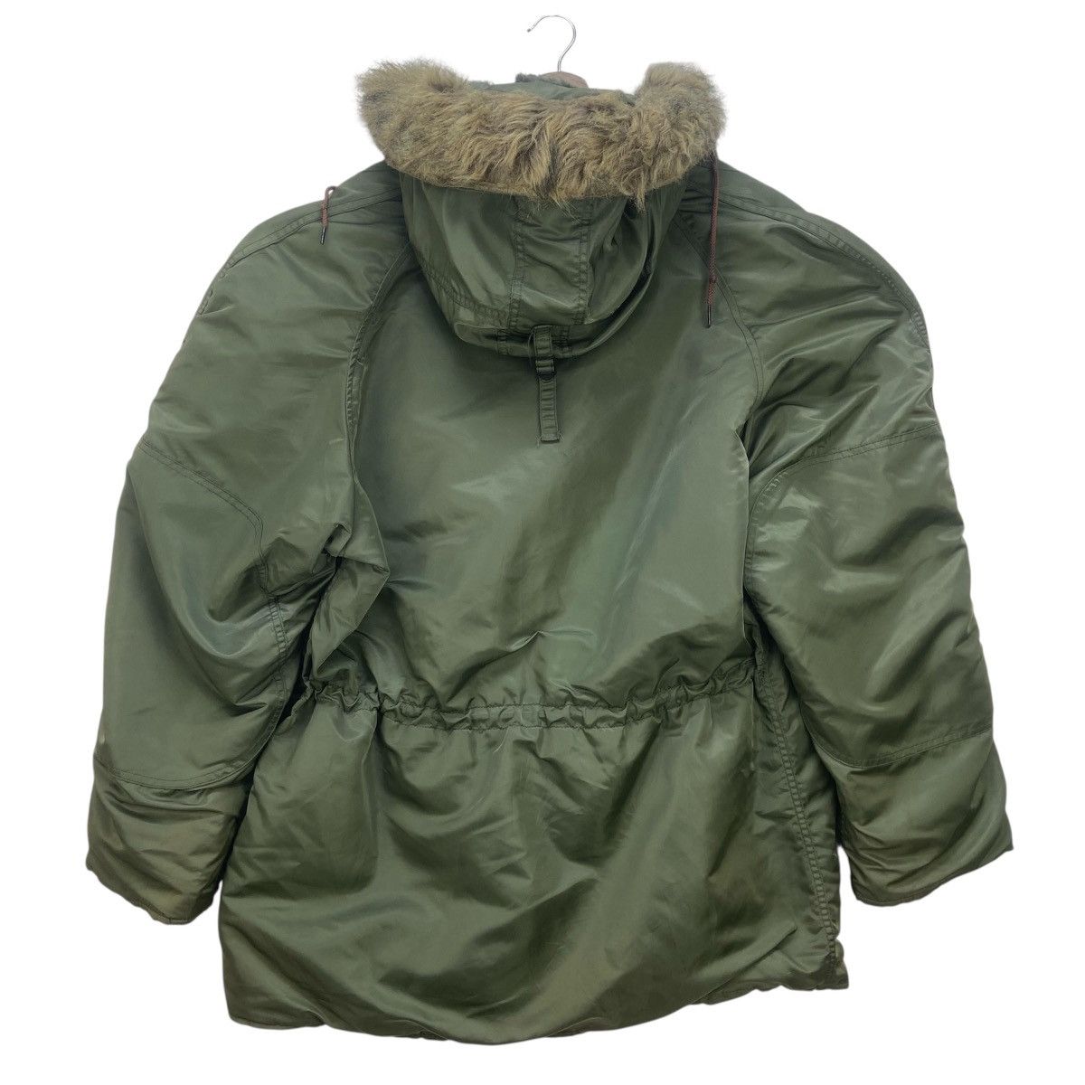 Alpha Industries Alpha Industries Extreme Cold Weather N-3B Heavy Parka Size US L / EU 52-54 / 3 - 2 Thumbnail