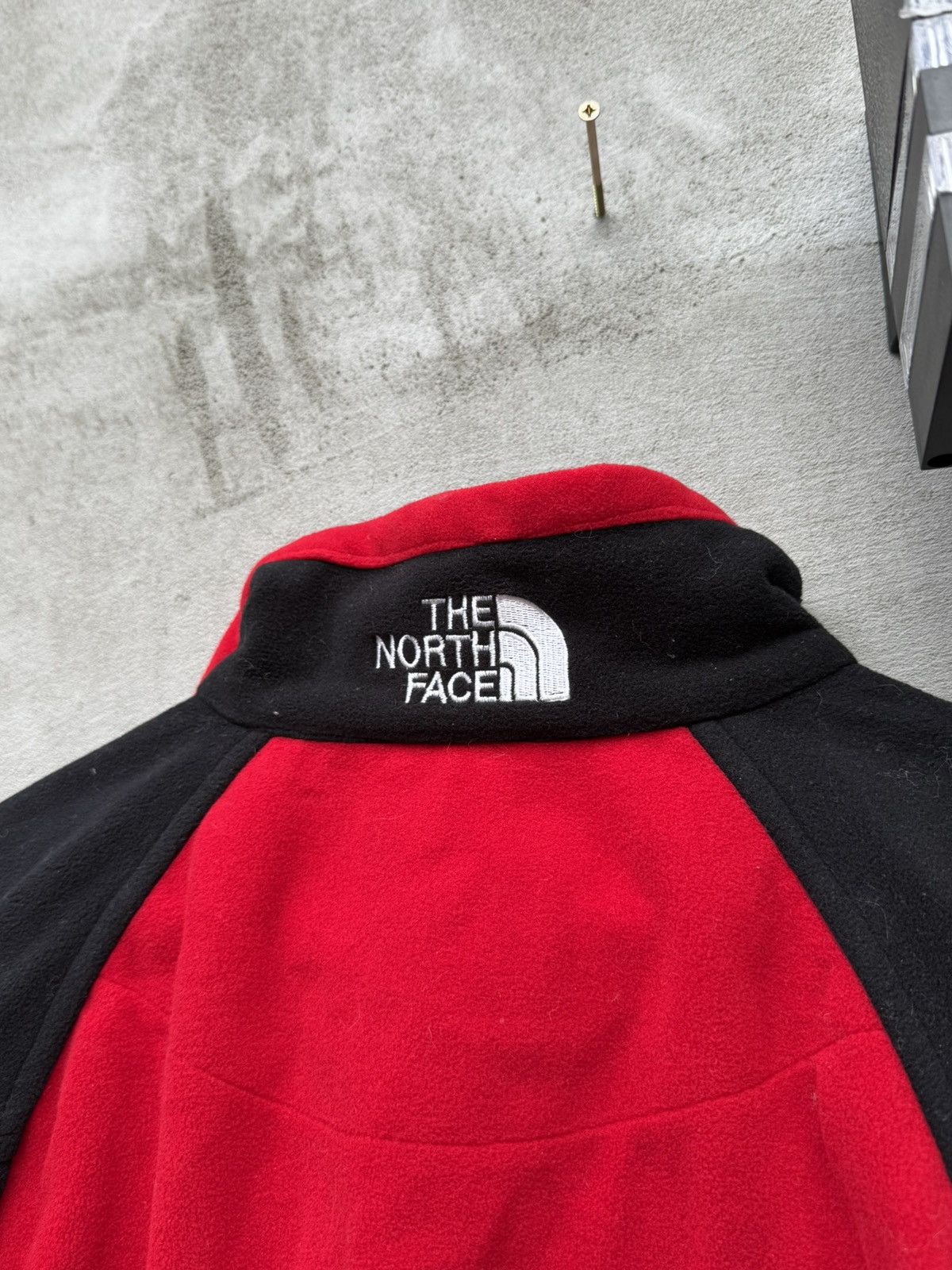 The North Face Vintage The North Face Jacket WindStopper Tech SummitSeries Size US XL / EU 56 / 4 - 12 Thumbnail