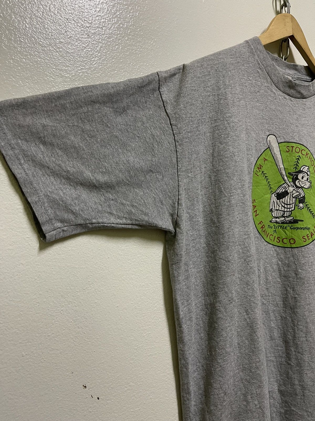 Ebbets Field Flannels × Vintage Ebbets Field Flannel T Shirt Size US XL / EU 56 / 4 - 2 Thumbnail