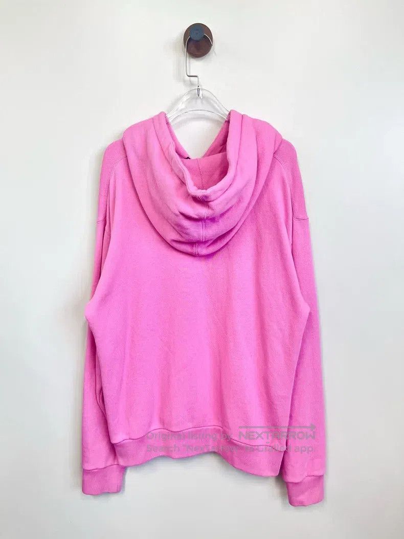 Gucci Gucci Pink apple sequin logo hooded sweatshirt Size US XS / EU 42 / 0 - 2 Thumbnail