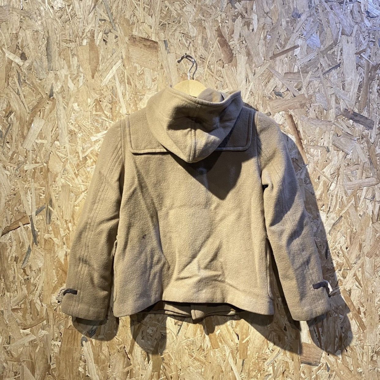 BEAUTY&YOUTH × Japanese Brand × United Arrows Beauty & Youth United Arrows Duffle Jackets Made In Japan Size US XS / EU 42 / 0 - 2 Thumbnail