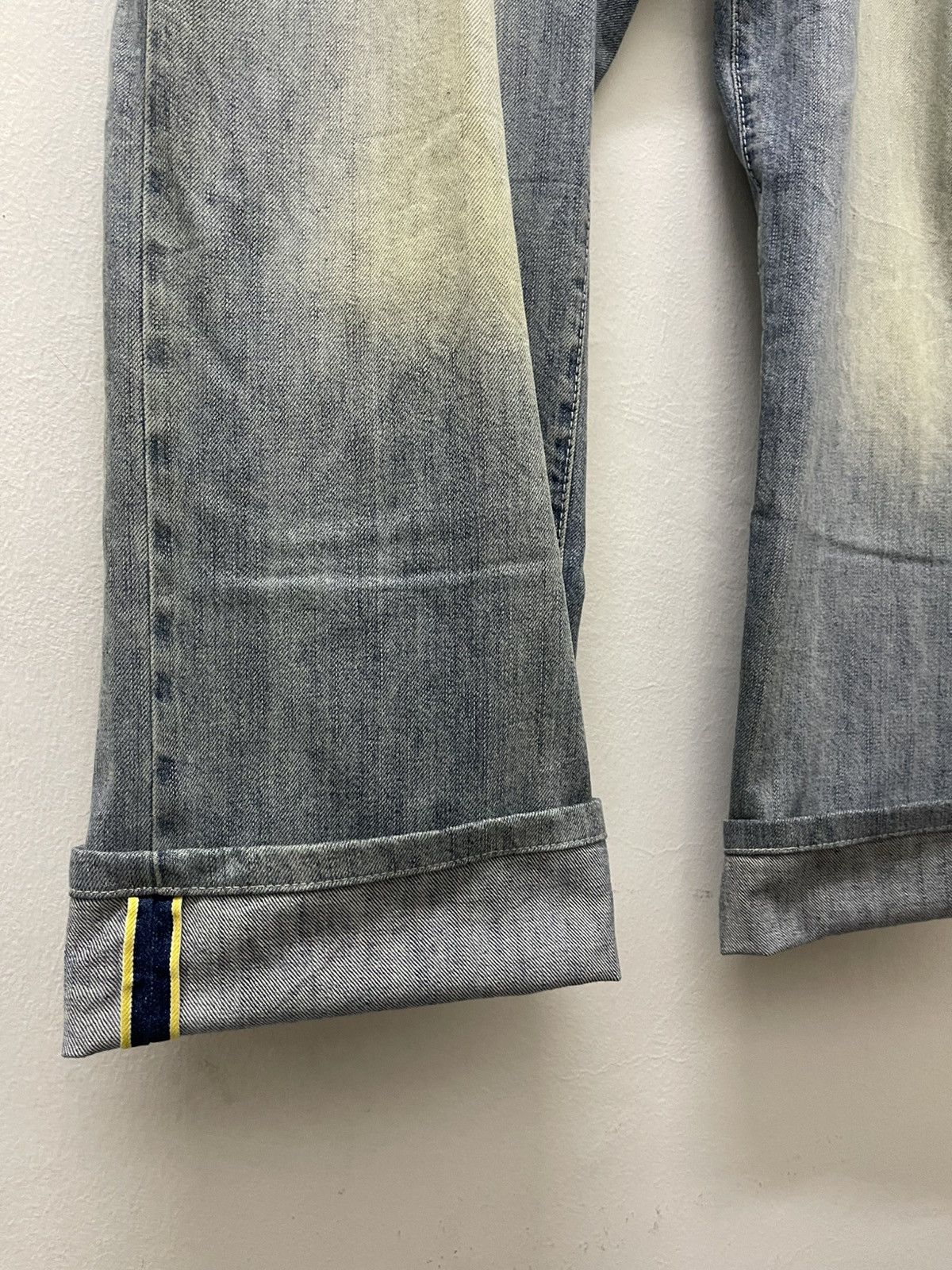 Hugo Boss Rare HUGO BOSS Selvedge Denim Size US 40 / EU 56 - 8 Thumbnail