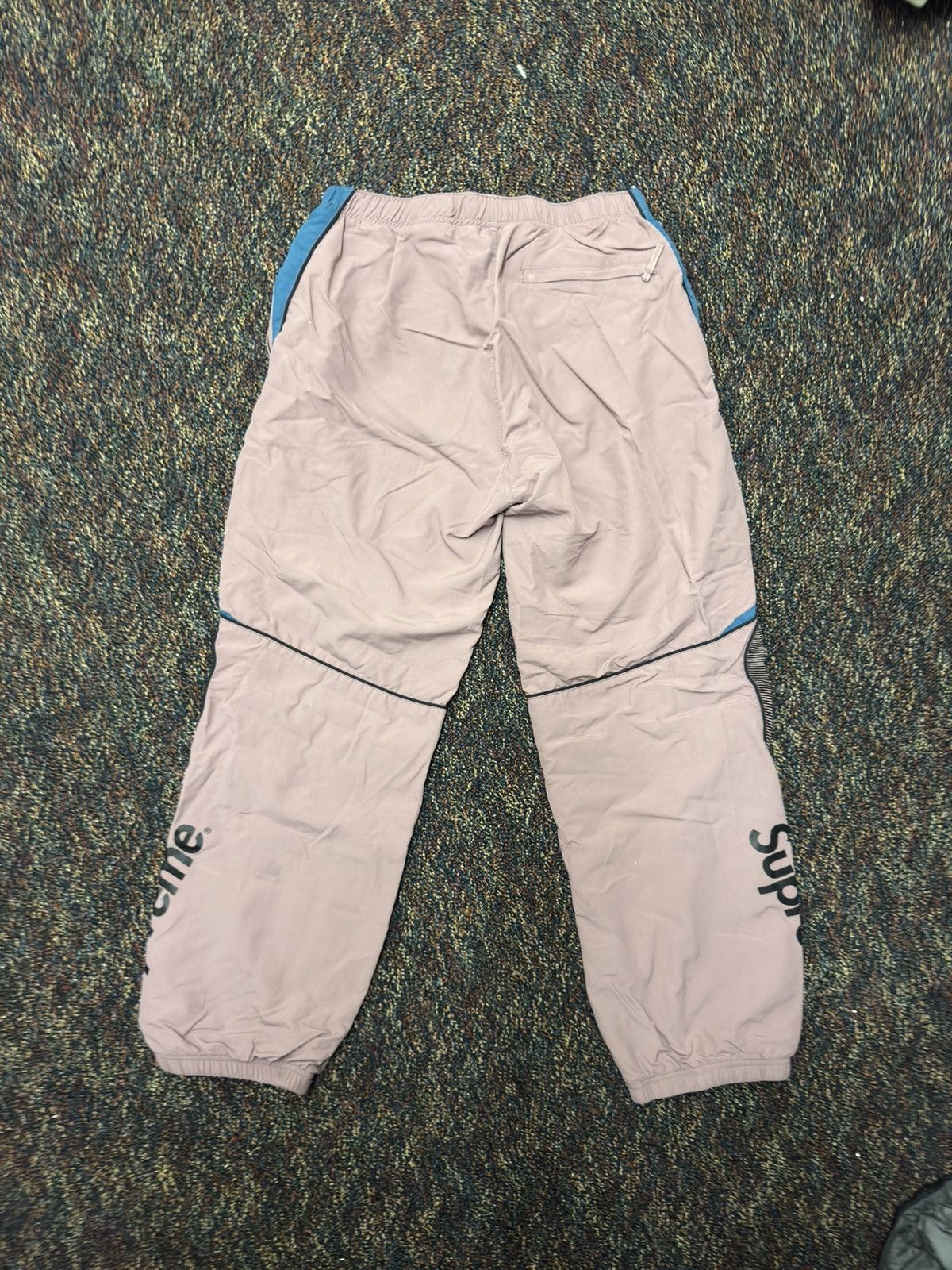Supreme OG supreme umbro track pants Size US 32 / EU 48 - 3 Thumbnail