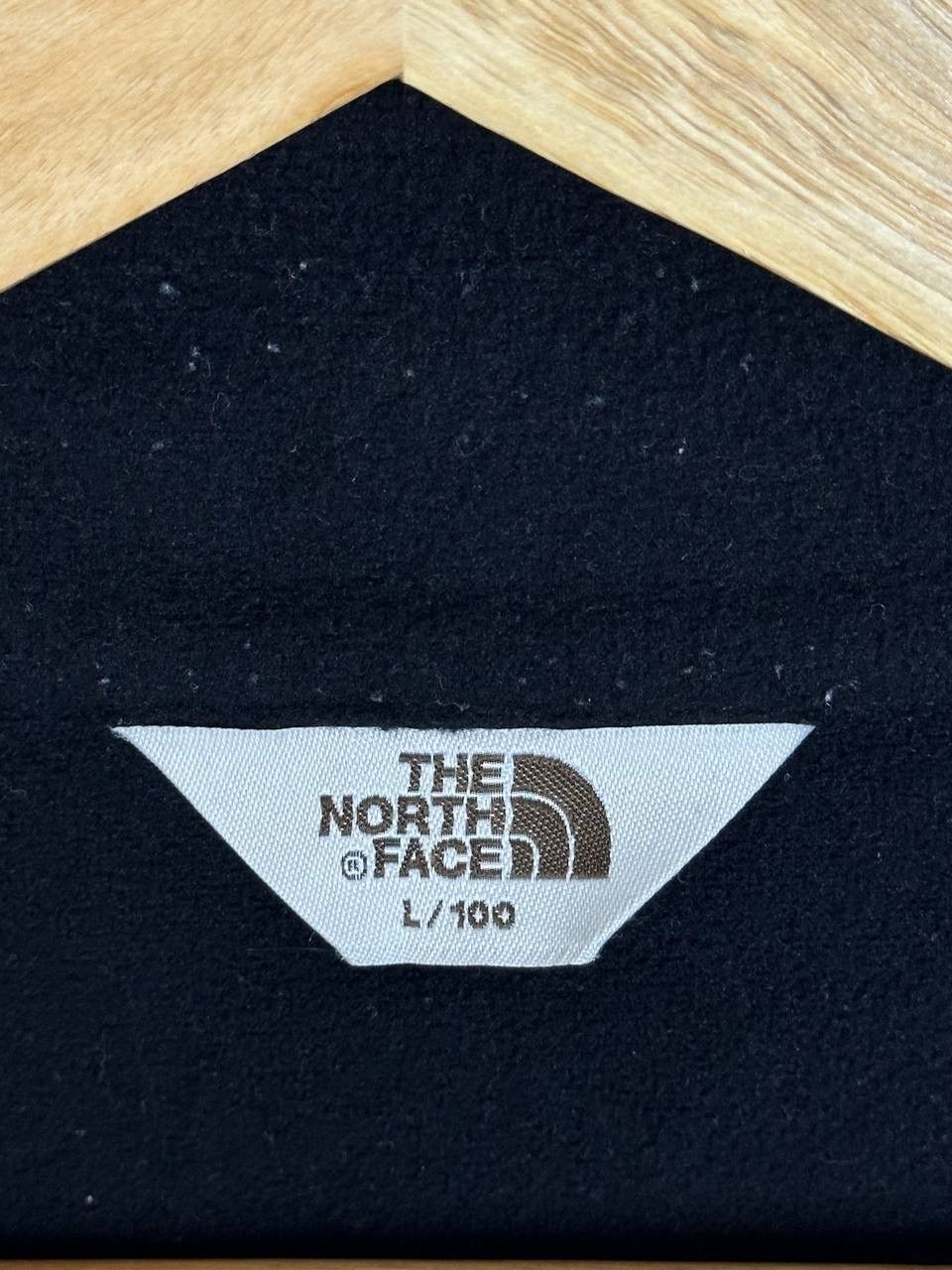 The North Face RARE THE NORTH FACE FLEECE JACKET NICE DESIGN Size US L / EU 52-54 / 3 - 13 Thumbnail