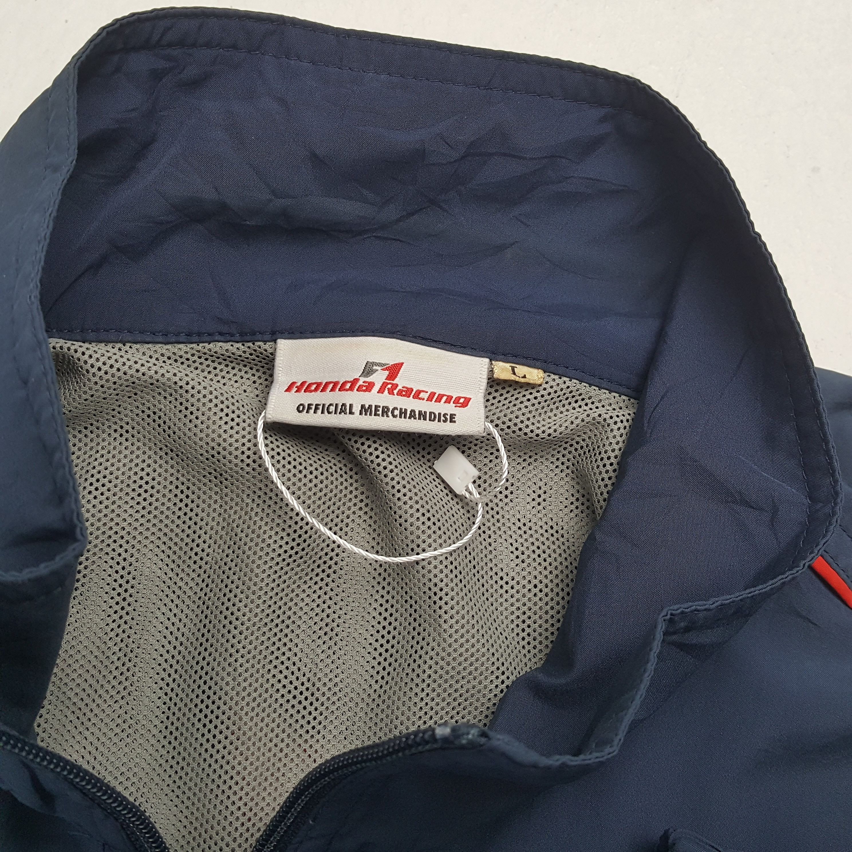 Honda × Vintage F1 HONDA RACING Japanese Motorsports Jacket Size US L / EU 52-54 / 3 - 11 Thumbnail