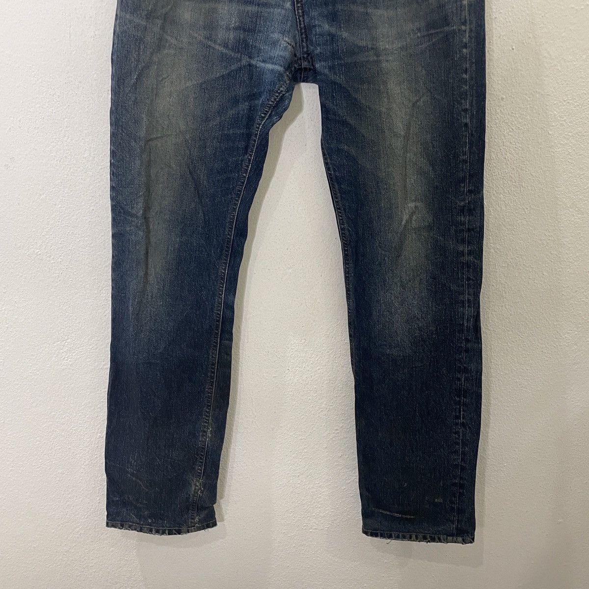 Dolce & Gabbana Vintage Dolce & Gabbana Italian Denim Jean Size US 34 / EU 50 - 4 Thumbnail