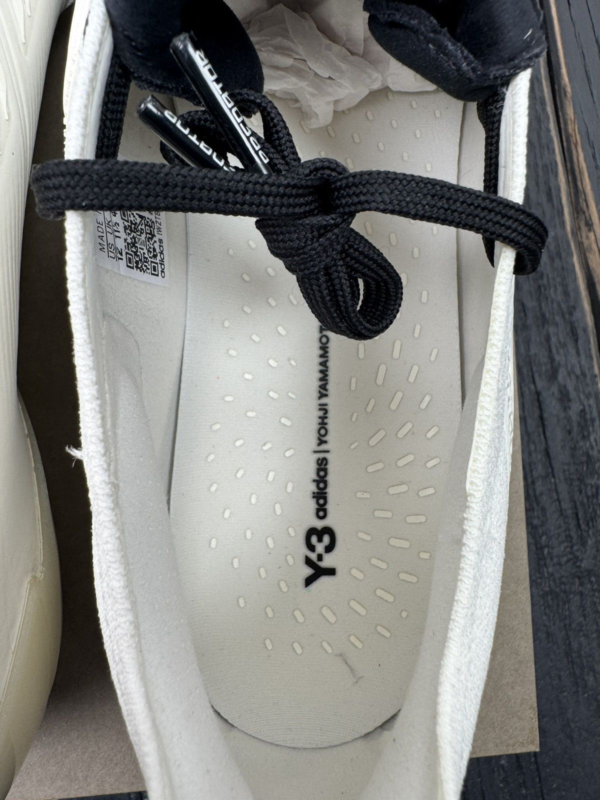 Y-3 Adidas Y-3 Predator Size US 12 / EU 45 - 8 Thumbnail