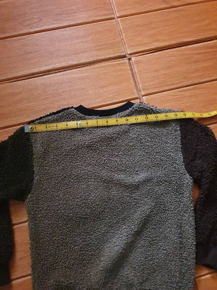 PPFM Tk the shop Tk fleece kids Sweater Size US XXS / EU 40 - 9 Thumbnail