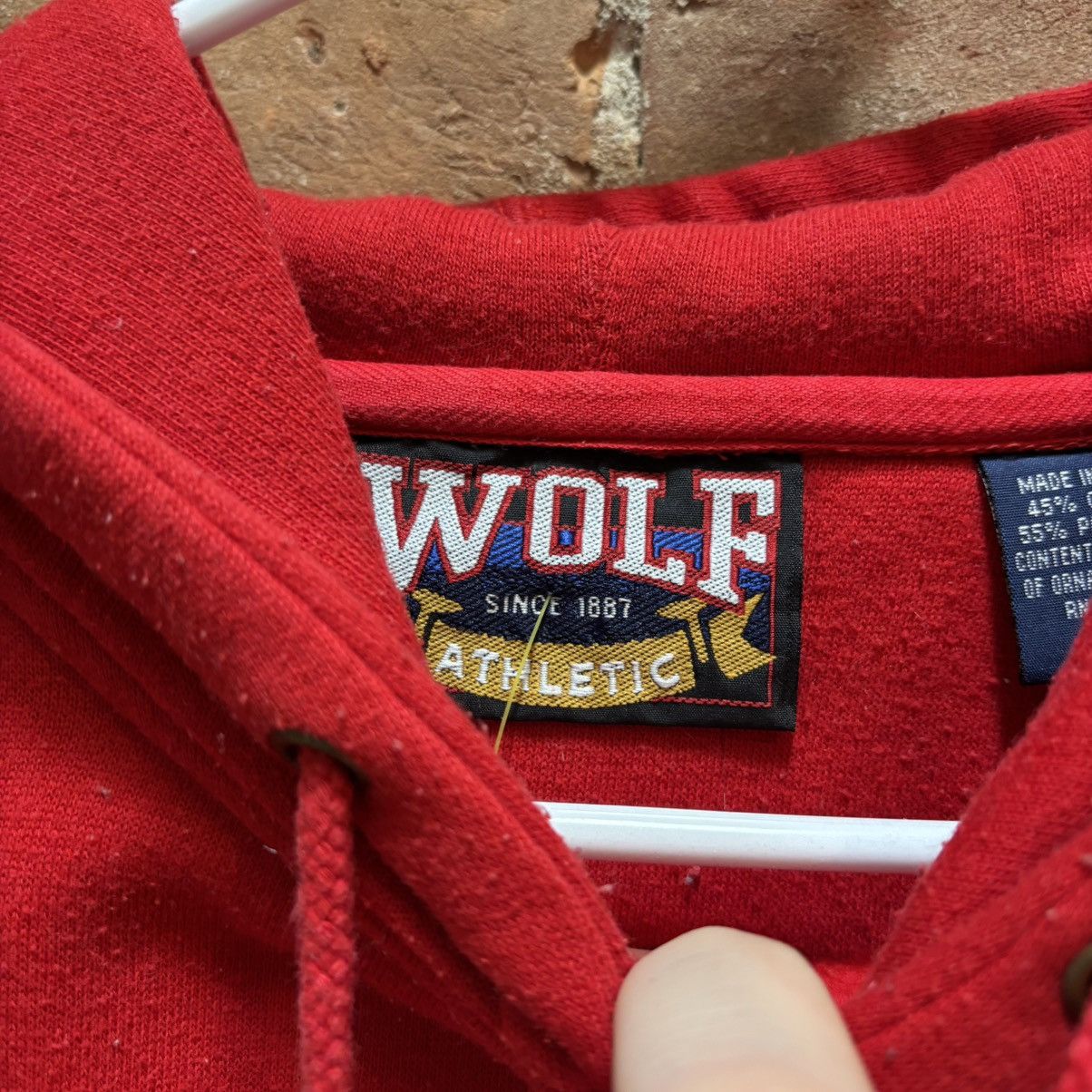 NCAA × Vintage $75 Vintage 90s University Of Cincinnati Hoodie Size US M / EU 48-50 / 2 - 4 Thumbnail