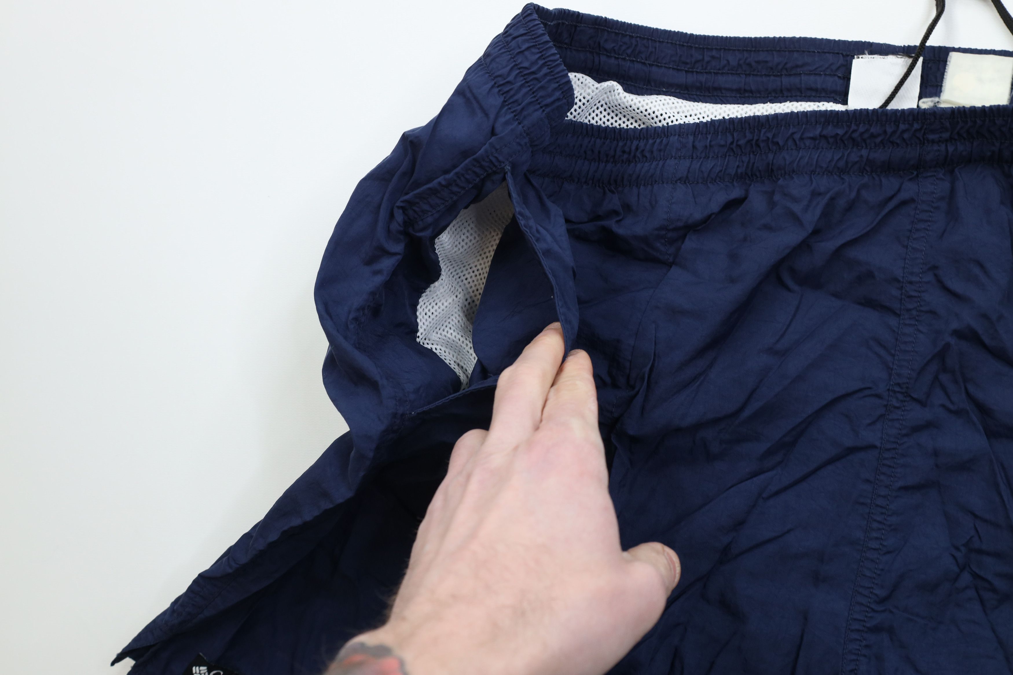 Columbia Vintage 90s Columbia Spell Above Knee Lined Shorts Baggies Size US 38 / EU 54 - 6 Thumbnail