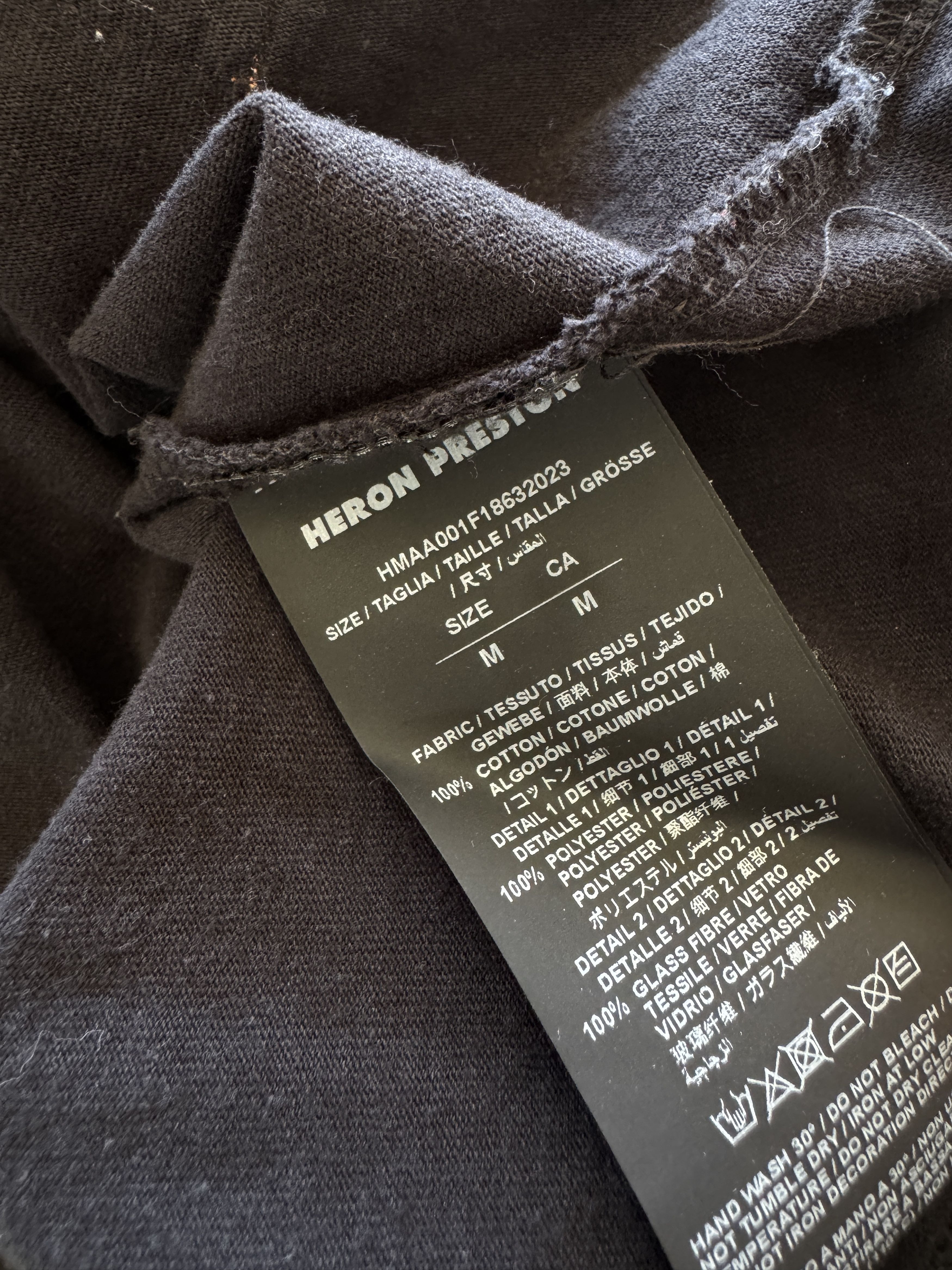 Heron Preston Heron Preston Influencer Jetstream Size US XL / EU 56 / 4 - 9 Thumbnail
