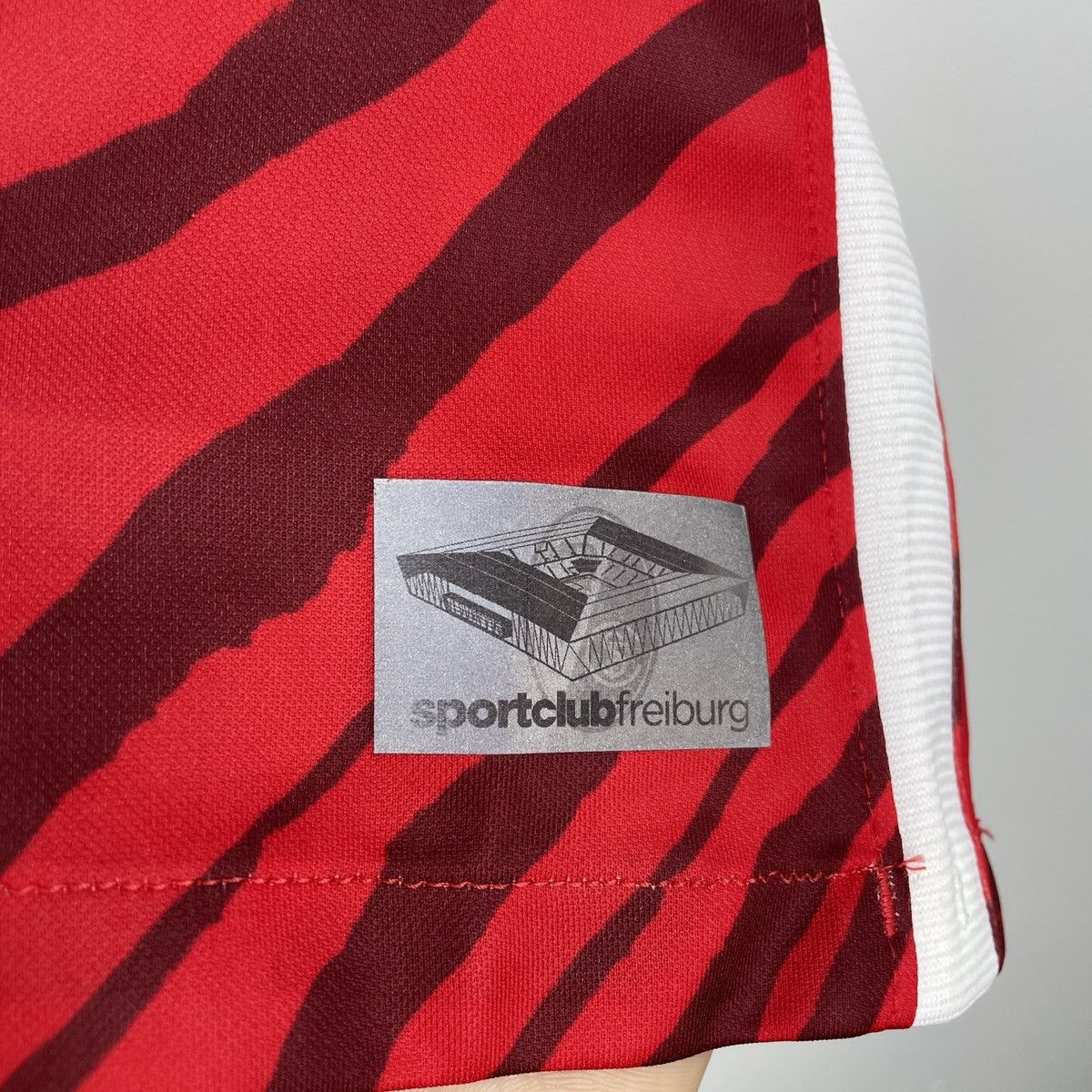 Nike SC Freiburg Roland Sallai Home Jersey Nike Shirt 2021/2022 Size US M / EU 48-50 / 2 - 9 Thumbnail