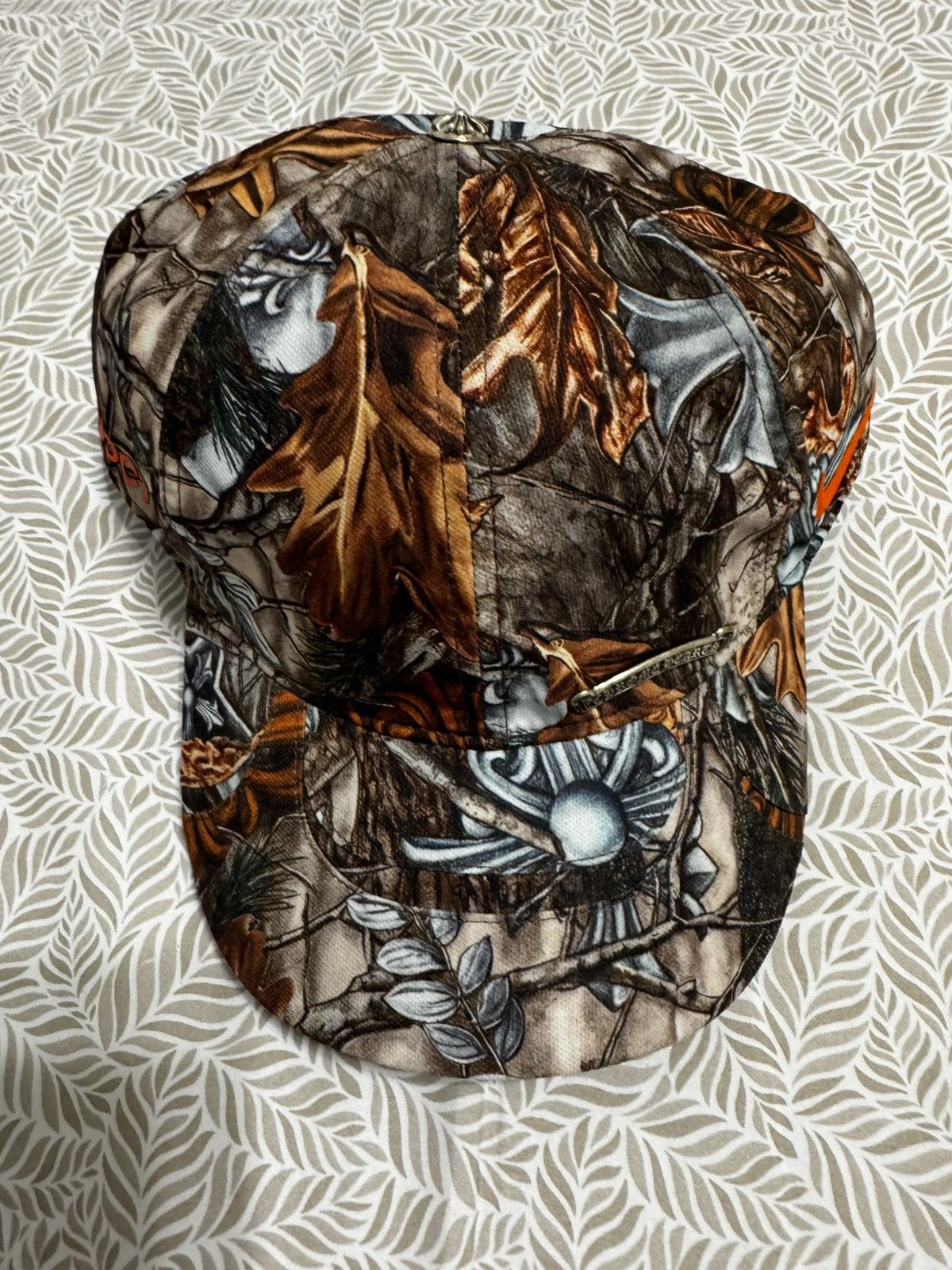 Chrome Hearts × NOCTA × Nike Chrome Hearts x Nike x NOCTA Hat M/L Size ONE SIZE - 10 Thumbnail