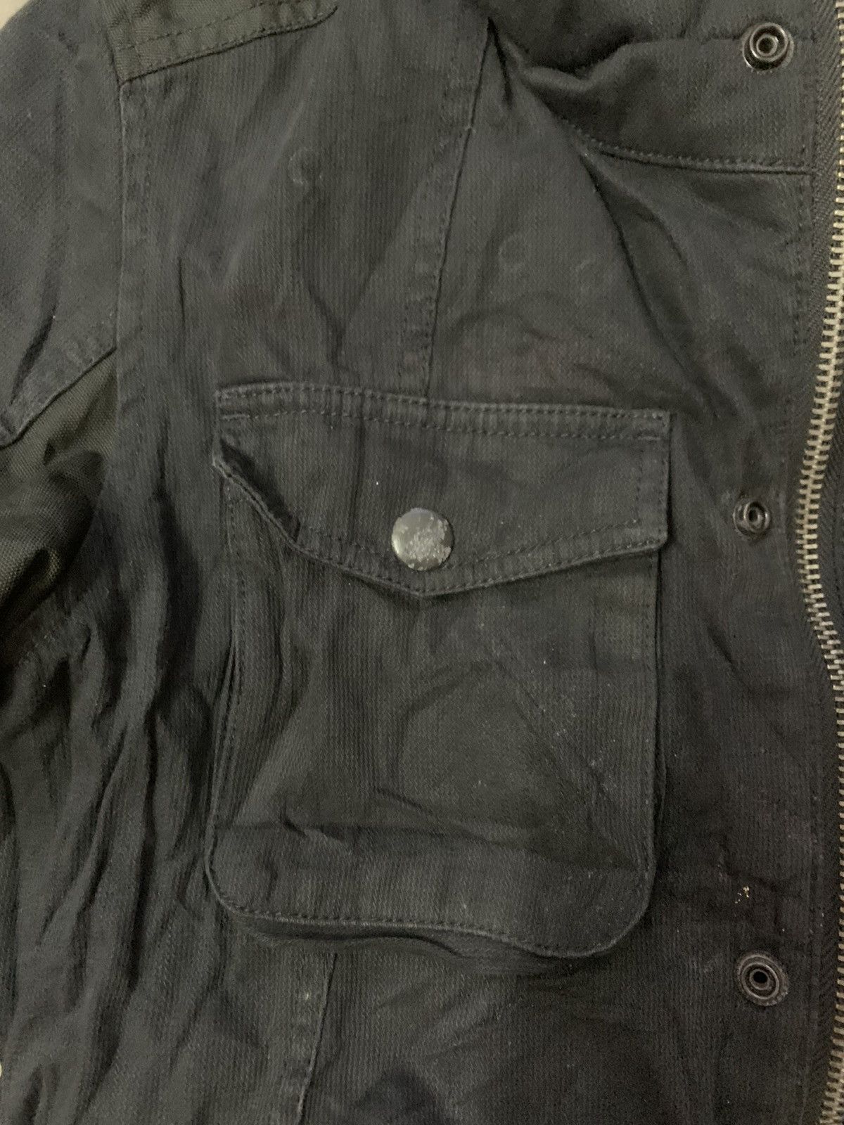 Designer × Diesel Nice Diesel Heavy Jacket Size US S / EU 44-46 / 1 - 3 Thumbnail
