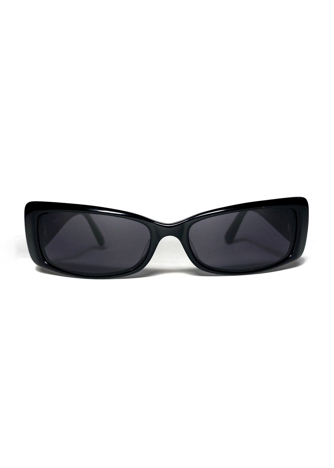 Miu Miu Silver Logo Vintage Miu Miu Sunglasses Size ONE SIZE - 4 Thumbnail