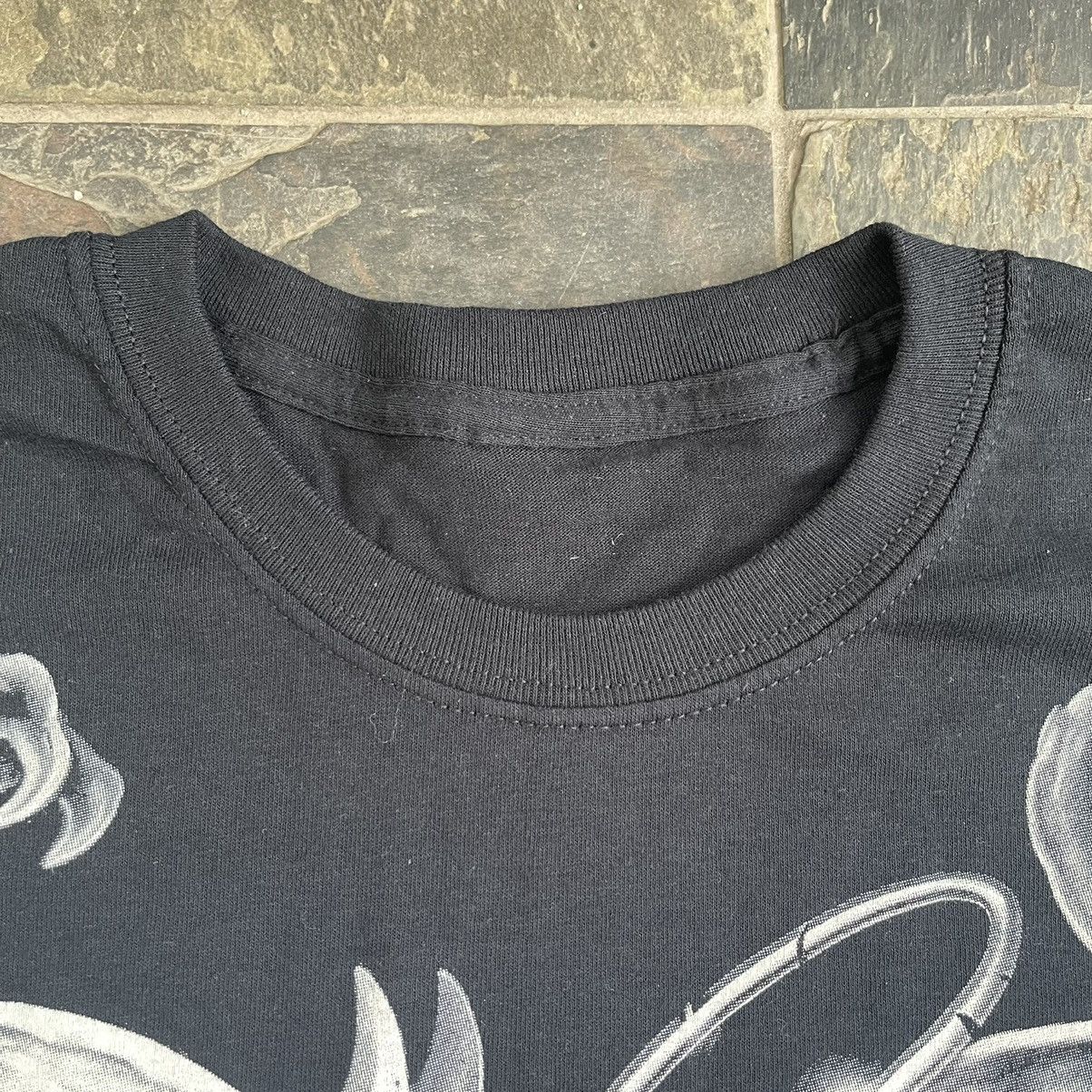 Liquid Blue Heaven or Hell Skull shirt Size US XXL / EU 58 / 5 - 4 Thumbnail