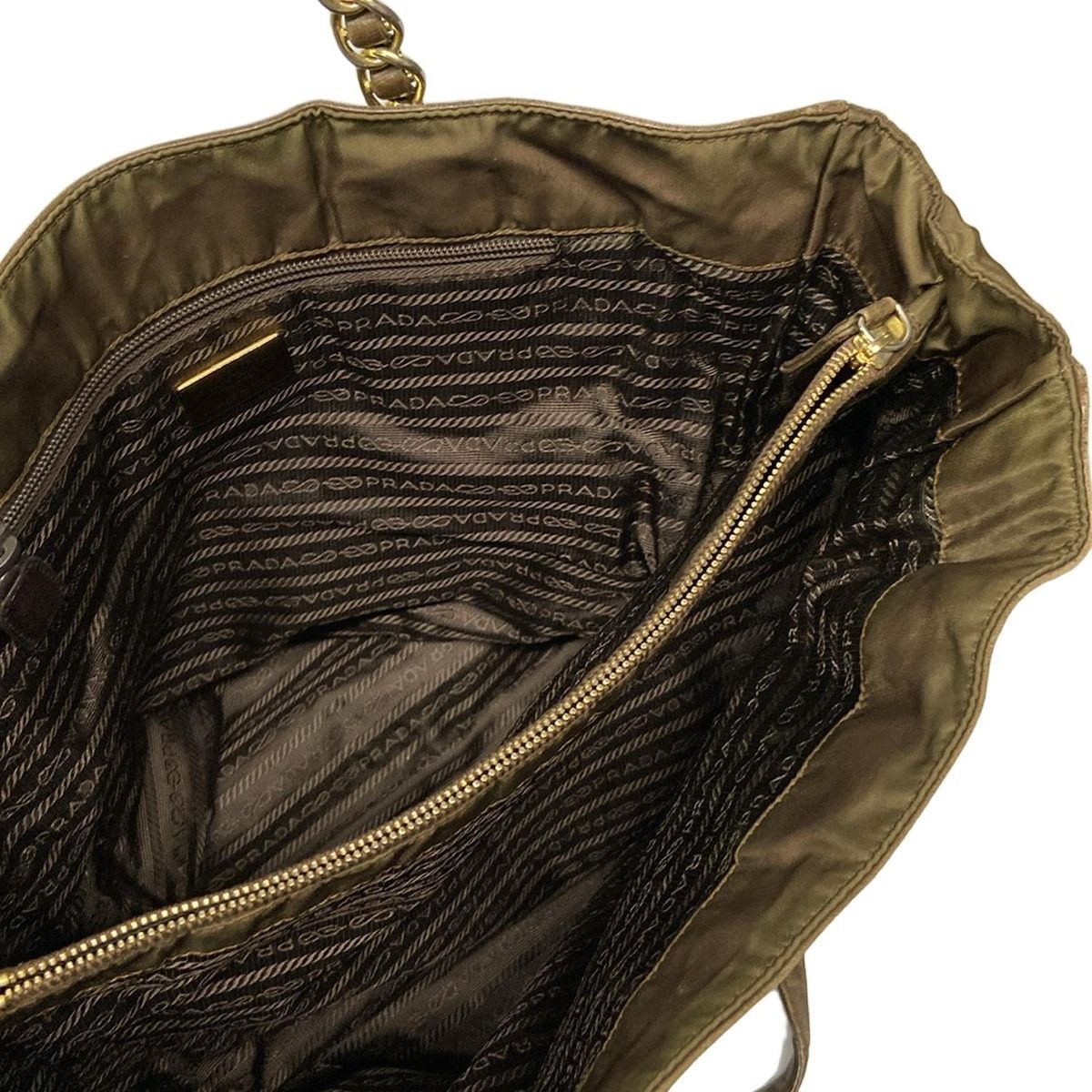 Prada PRADA Shoulder Bag B4854 Size ONE SIZE - 6 Thumbnail