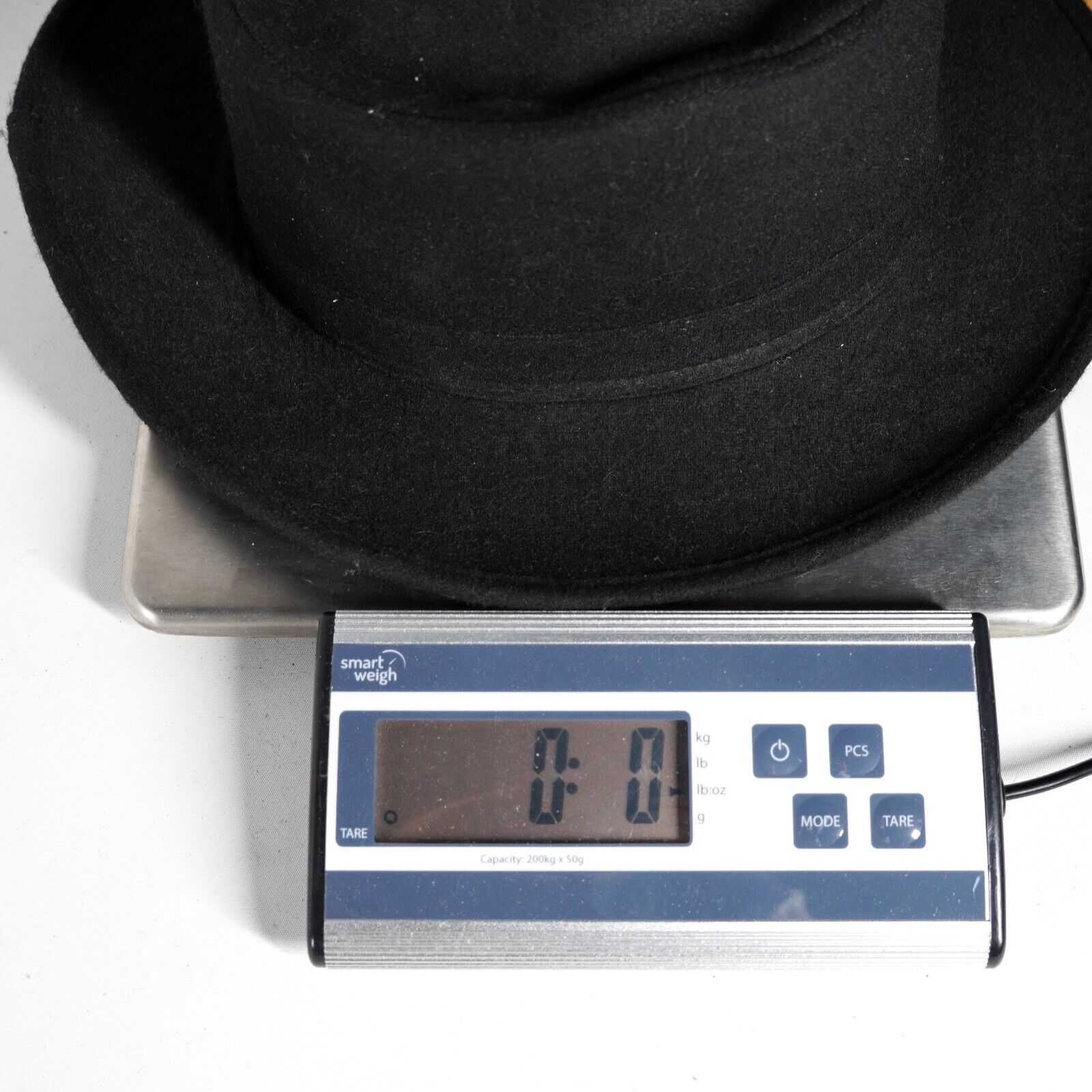 Other Highland Outfitters Fedora Trilby Homburg Top Hat Bucket Cap Size ONE SIZE - 12 Thumbnail
