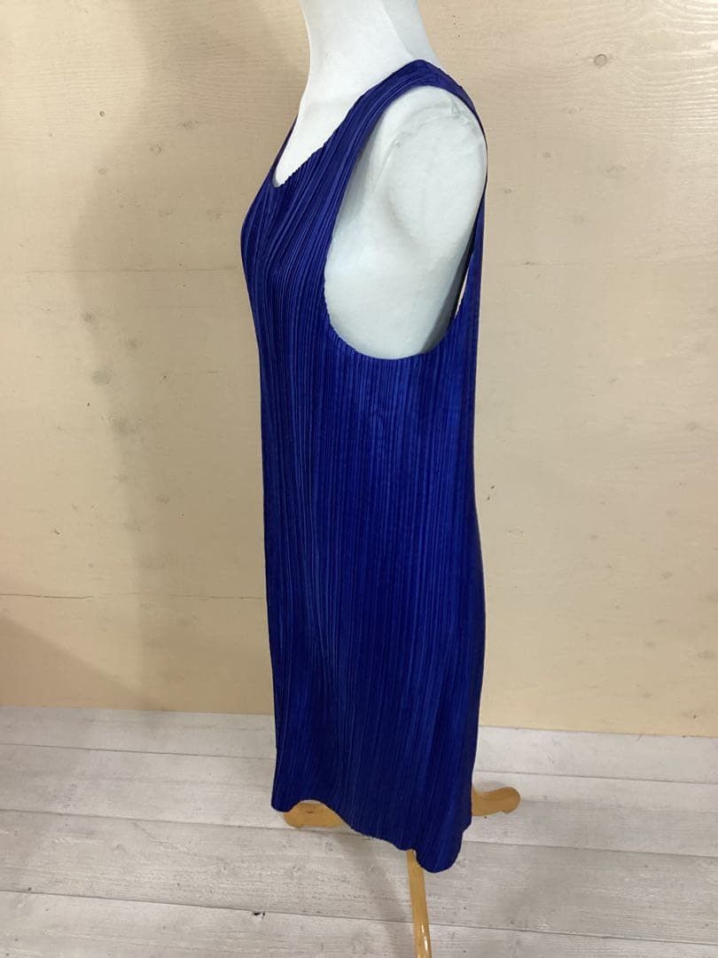 Pleats Please Issey Miyake Issey Miyake im product PLEATS PLEASE Apron Dress, Size ONE SIZE - 5 Thumbnail