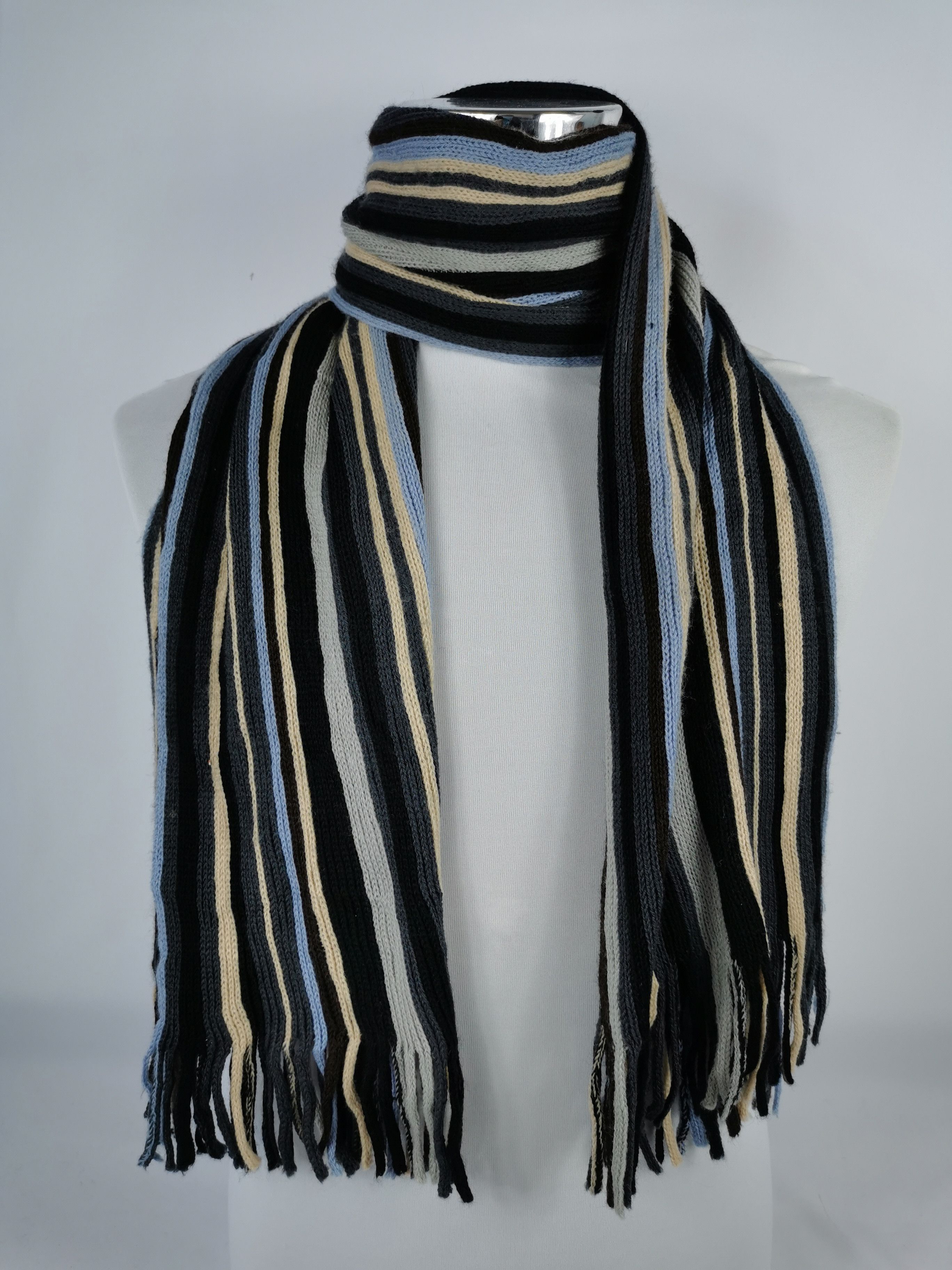 Michiko Koshino London Michiko Koshino London scarf muffler Size ONE SIZE - 1 Thumbnail