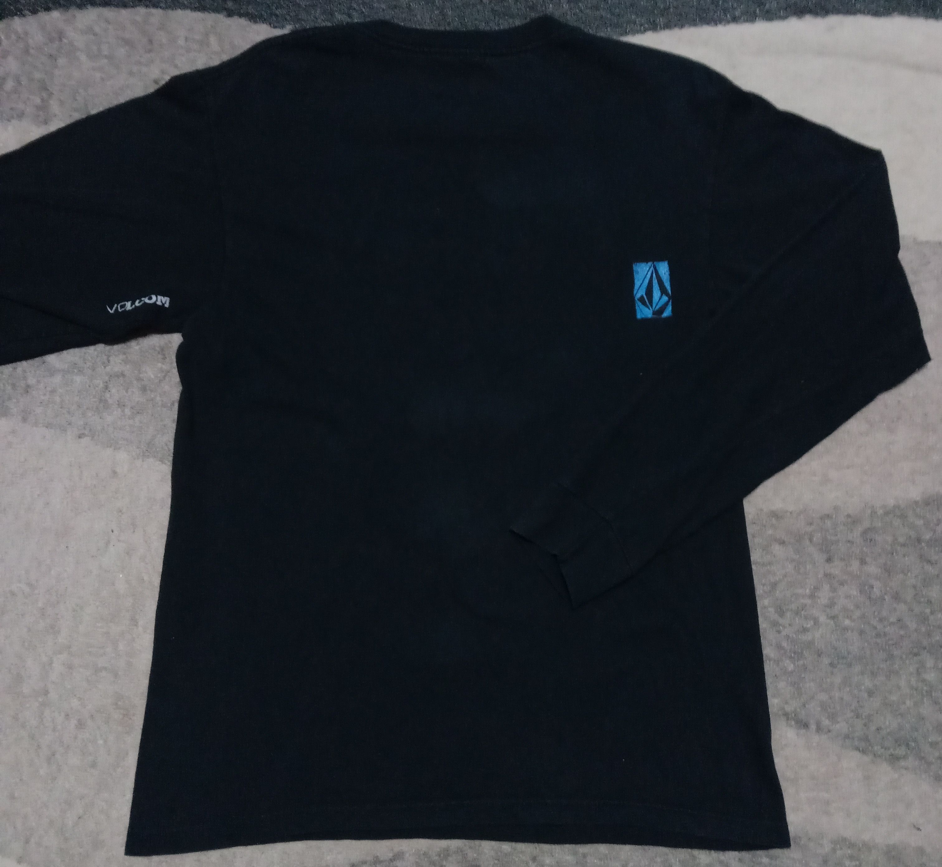 Vintage Rare vintage skate Volcom Damned Punk tee Stussy Streetwear Size US M / EU 48-50 / 2 - 4 Thumbnail