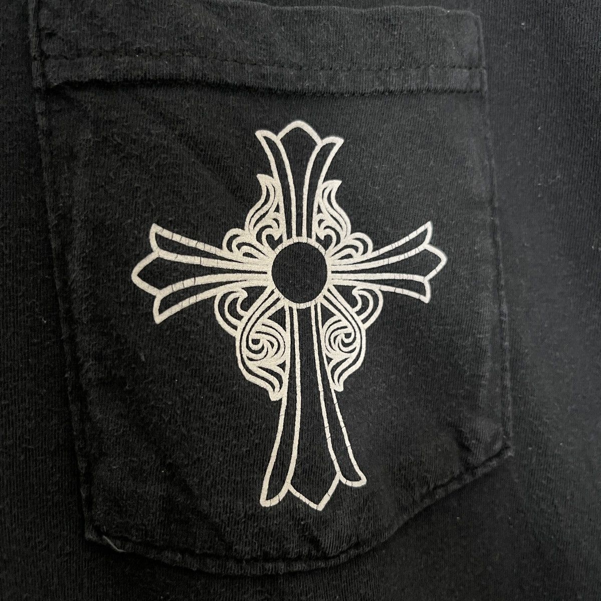 Chrome Hearts Chrome Hearts Los Angeles FUCK YOU Tees Size US M / EU 48-50 / 2 - 4 Thumbnail