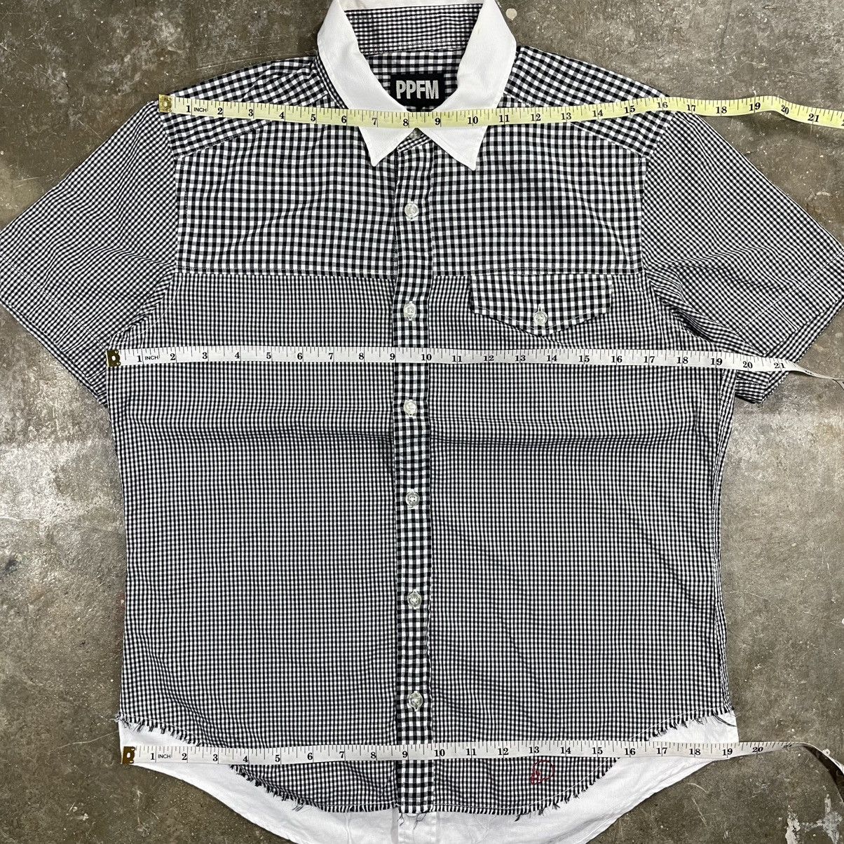 PPFM Vintage PPFM Button Shirt Size US S / EU 44-46 / 1 - 11 Thumbnail