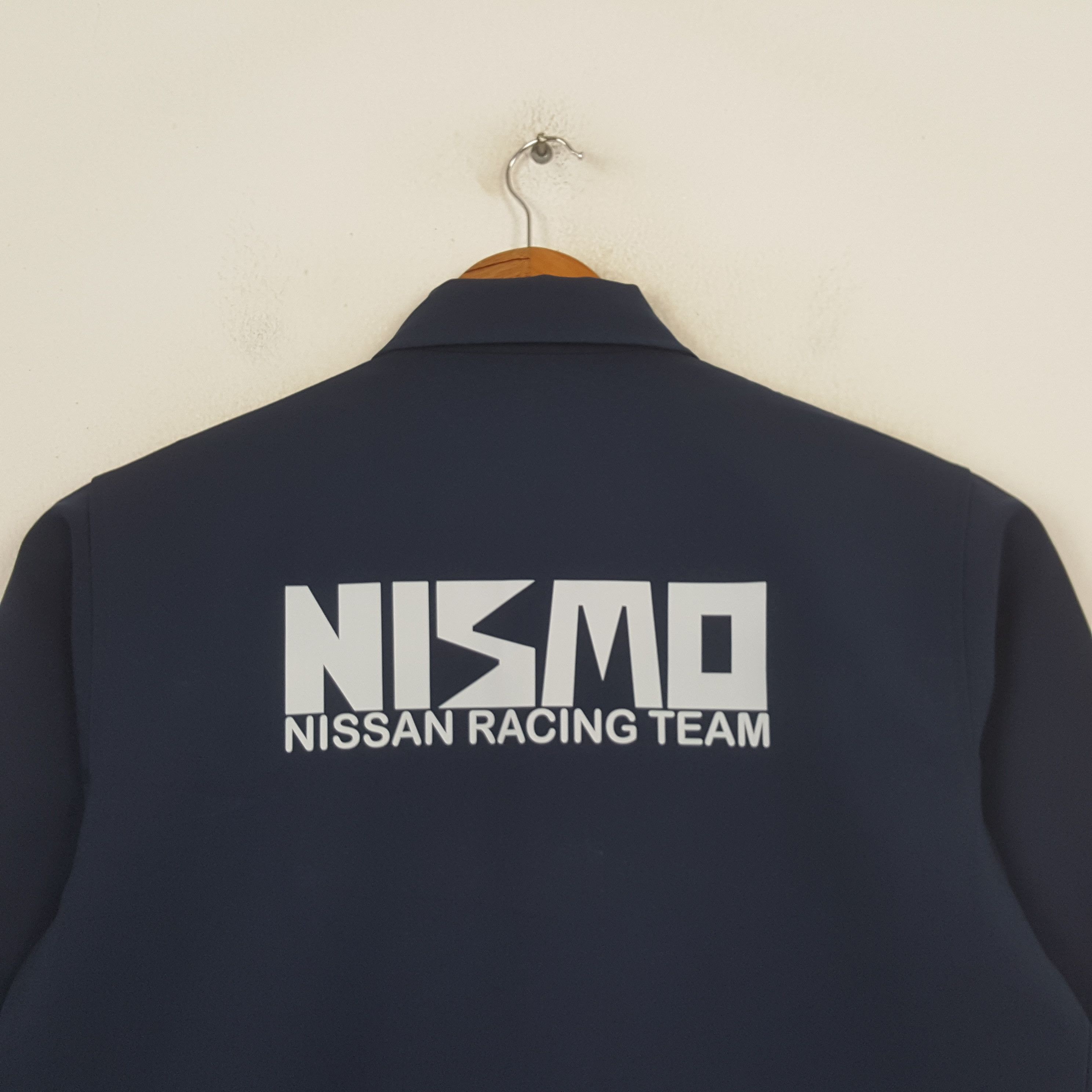 Vintage Nismo Nissan Racing Team Motorsports Custom Jacket C300N5 Size US M / EU 48-50 / 2 - 2 Thumbnail
