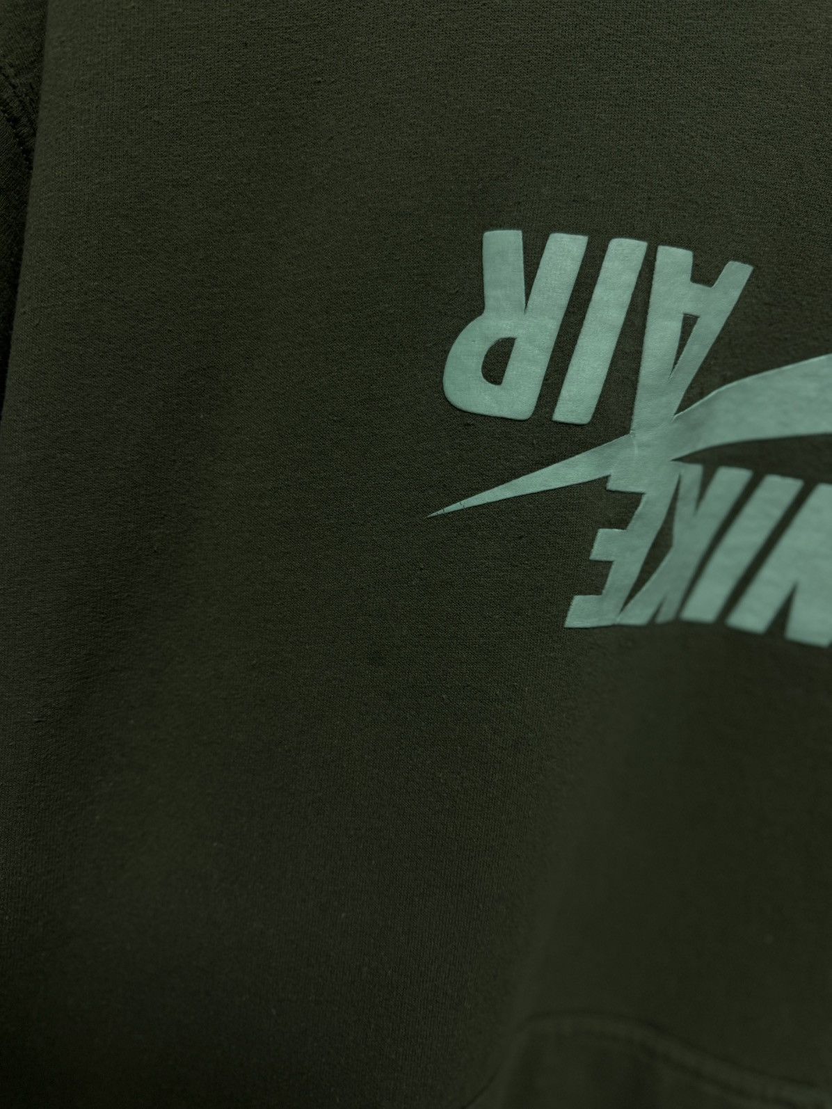 Nike × Travis Scott Travis Scott x Nike Highlights Hoodie Olive Green Size M Size US M / EU 48-50 / 2 - 6 Thumbnail