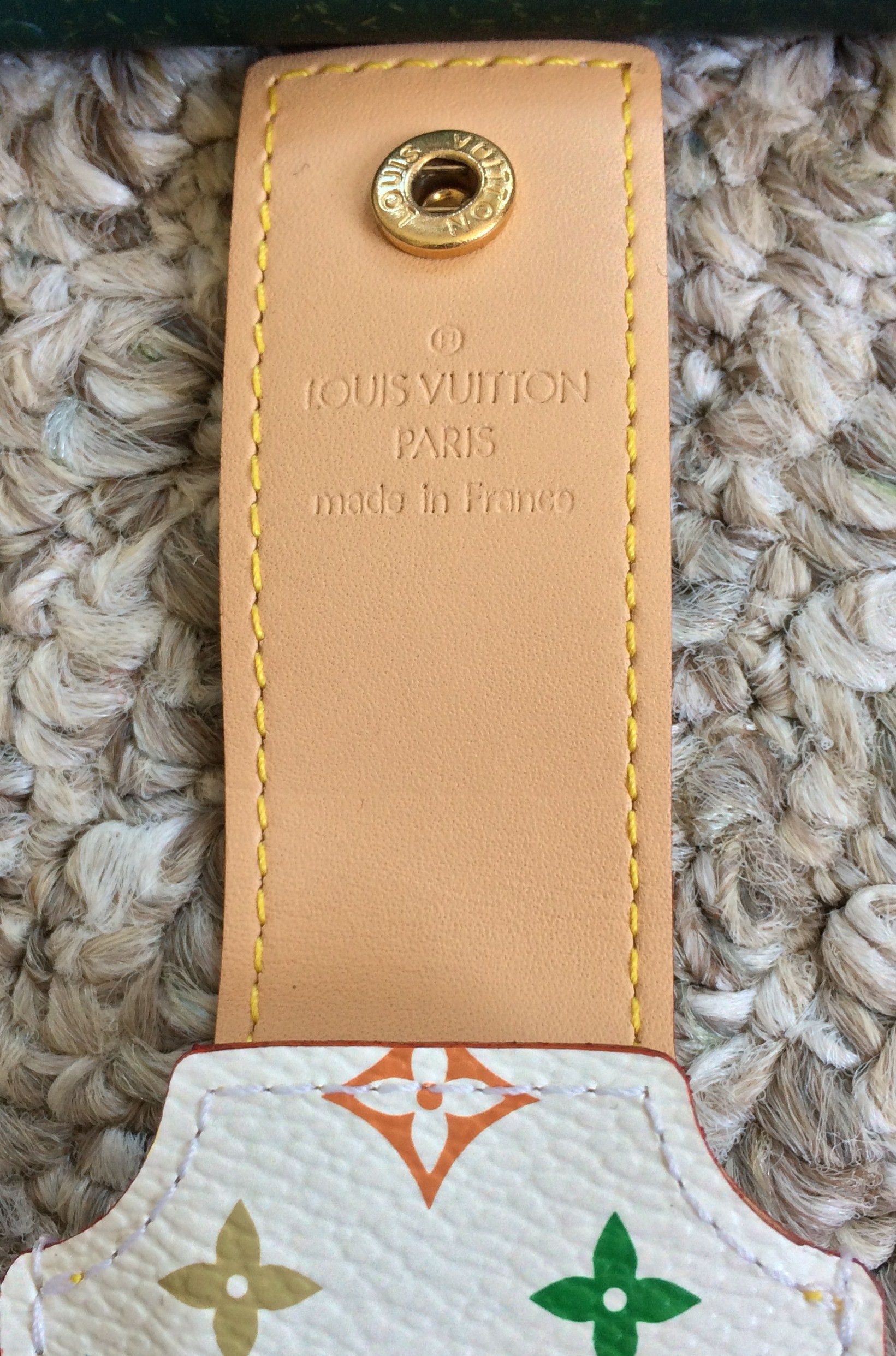 Louis Vuitton × Takashi Murakami S/S 2003 Louis Vuitton x Murakami Monogram Ipod Case Size ONE SIZE - 6 Thumbnail