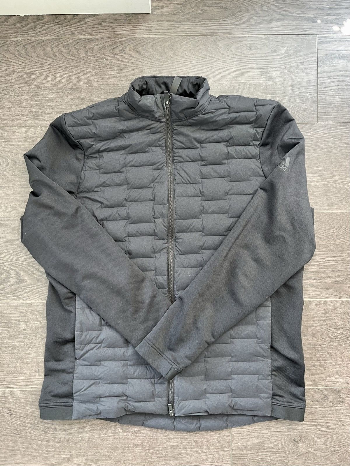 adidas frostguard jacket review