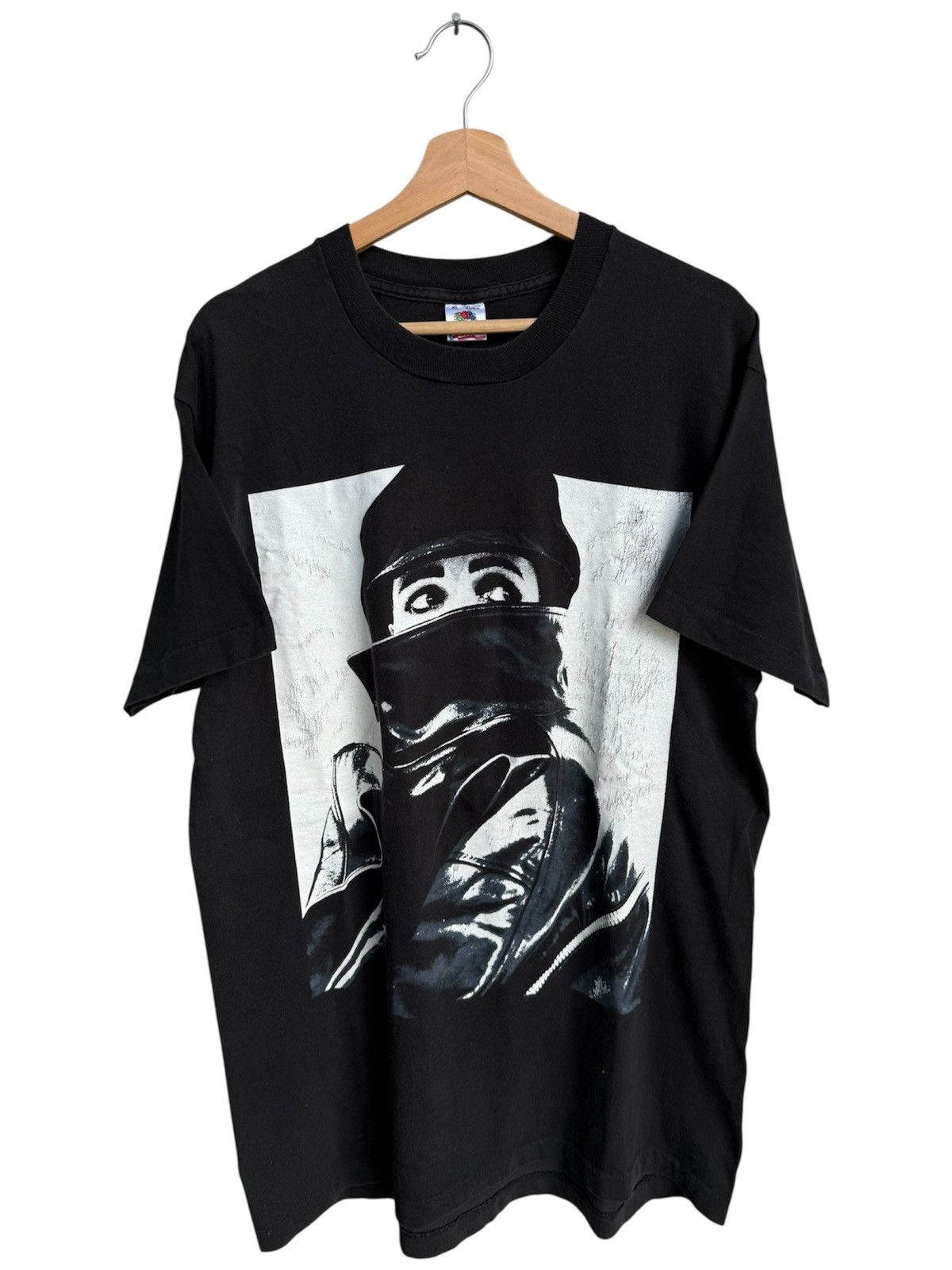 Band Tees 🔥🔥 RARE Vintage Siouxsie And The Banshees band tee Size US XL / EU 56 / 4 - 1 Thumbnail