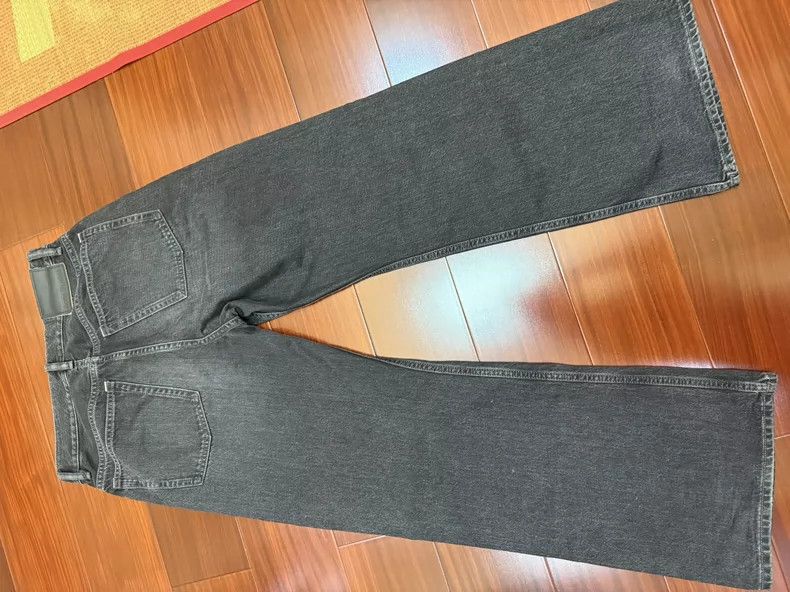 Acne Studios acne studios Weila Heavy Industry jeans 2505-Nextarrow Size US 29 - 2 Thumbnail
